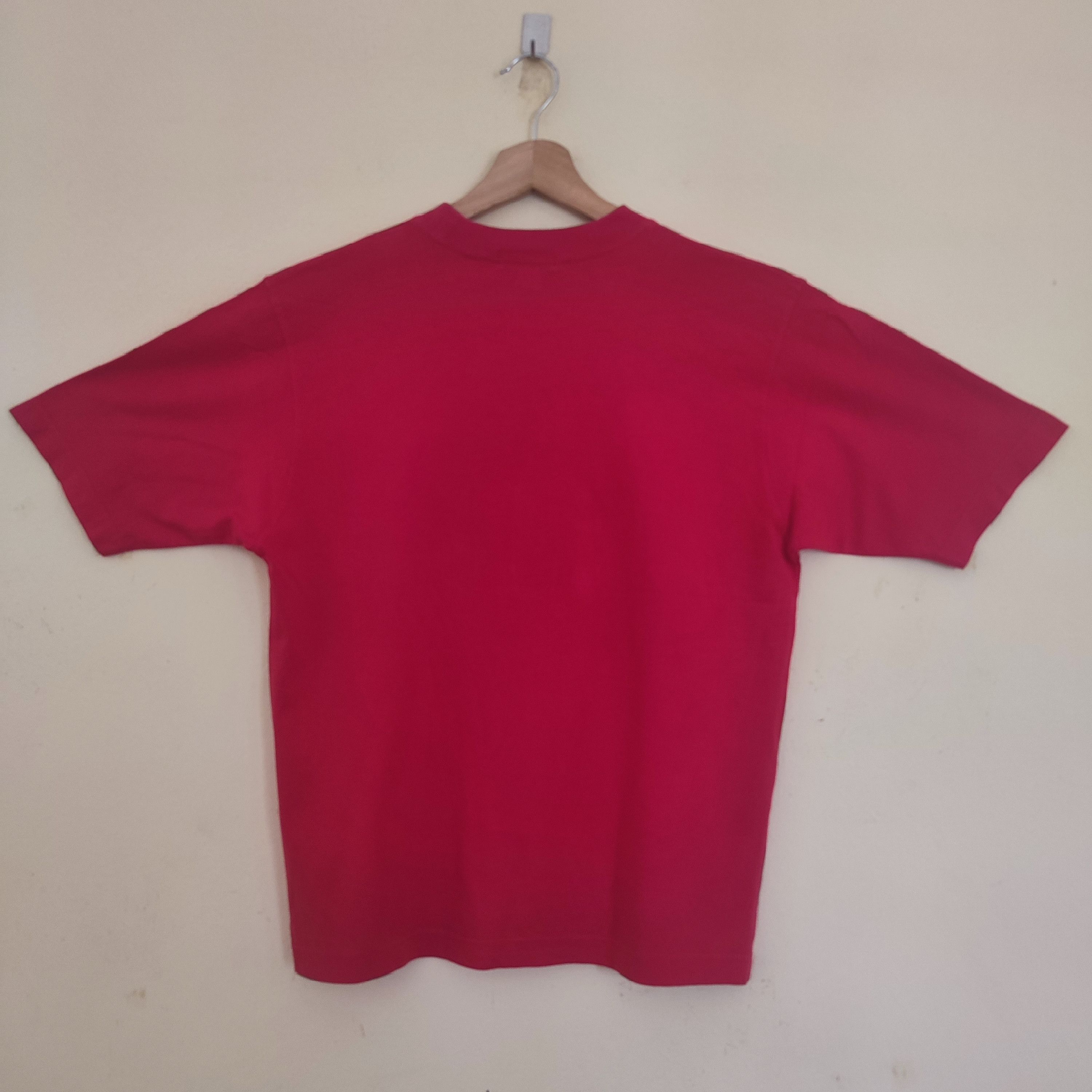Burberry × Vintage Vintage The Nautical Bear by BURBERRY Tshirt Size US S / EU 44-46 / 1 - 3 Thumbnail