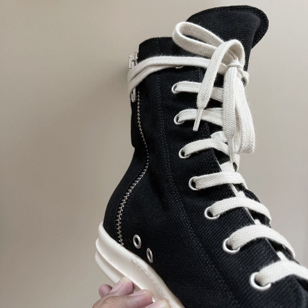 Rick Owens × Rick Owens Drkshdw Rick Owens Drkshdw SS16 Cyclops