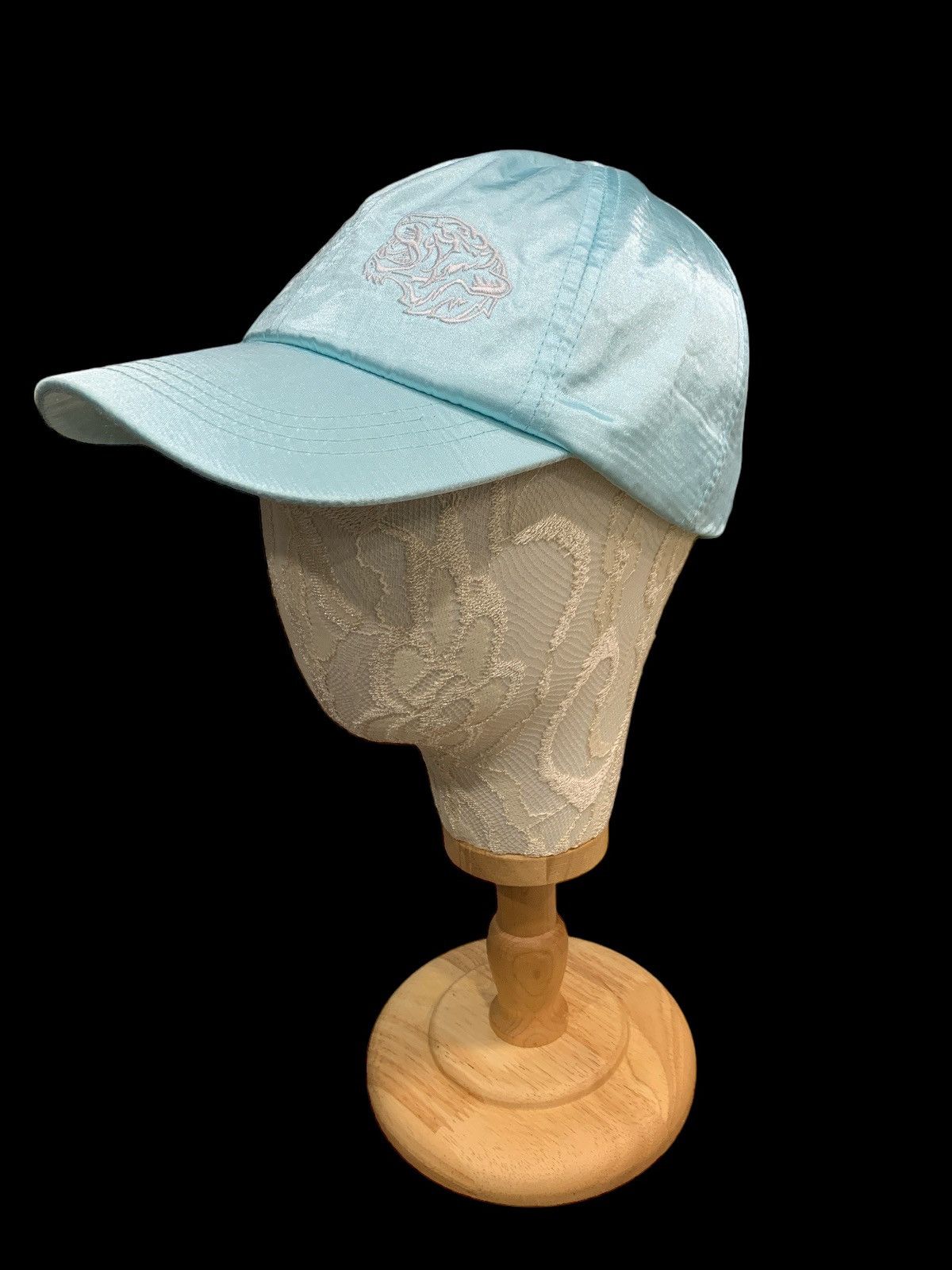 Japanese Brand SUKAJAN TIGER MOTIVE HAT CAP Size ONE SIZE - 6 Thumbnail