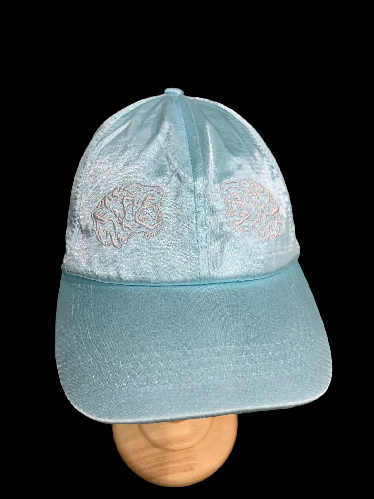 Japanese Brand SUKAJAN TIGER MOTIVE HAT CAP Size ONE SIZE - 5 Thumbnail