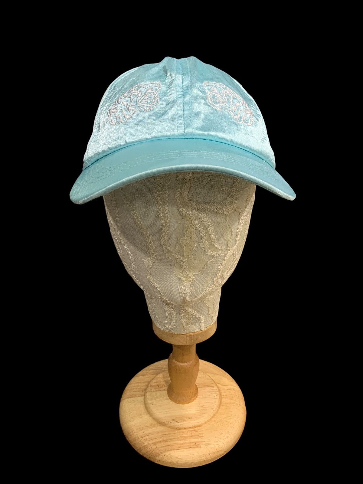 Japanese Brand SUKAJAN TIGER MOTIVE HAT CAP Size ONE SIZE - 3 Thumbnail