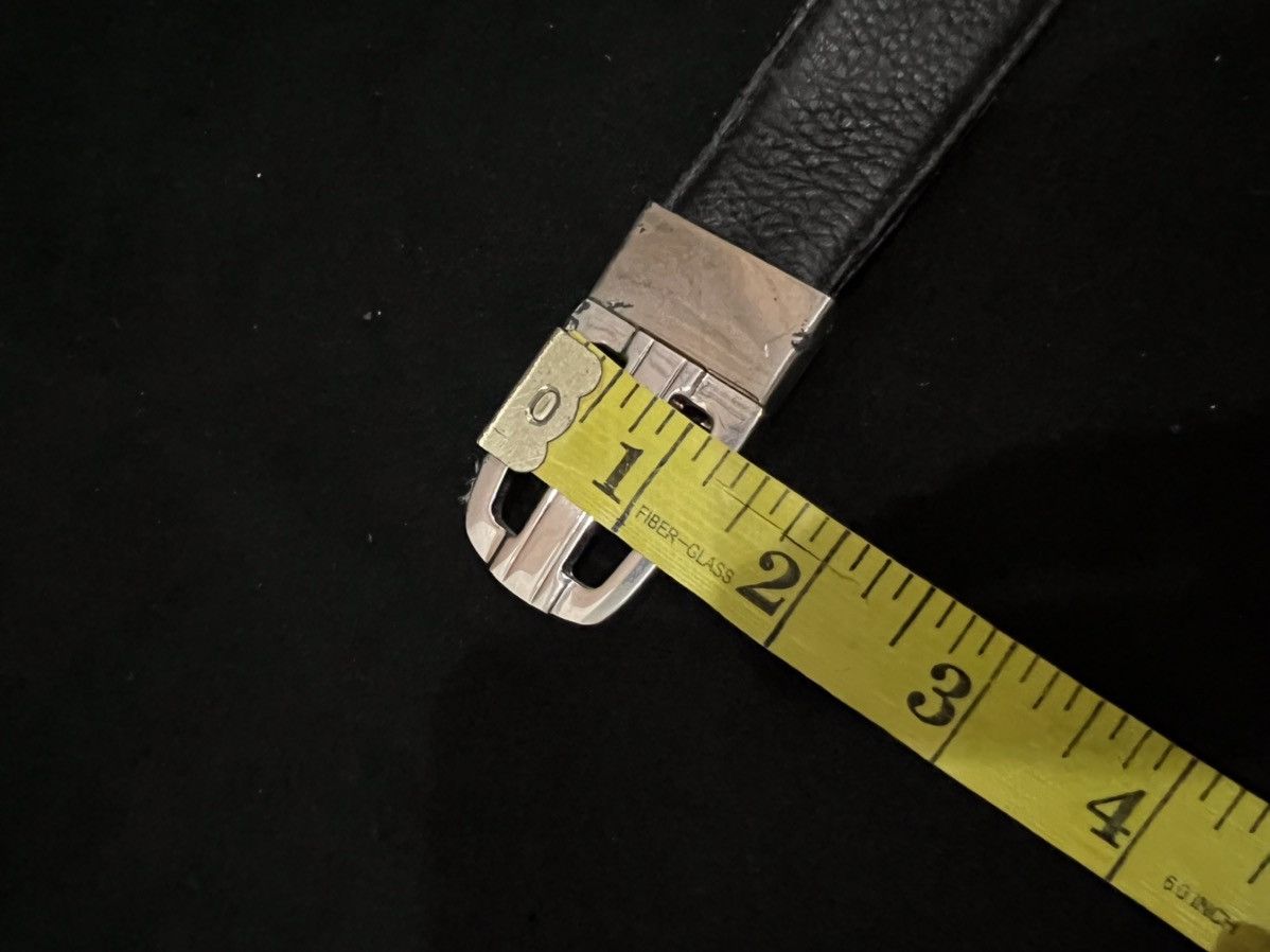DAKS Daks Formal Buckle Belt Size ONE SIZE - 14 Thumbnail