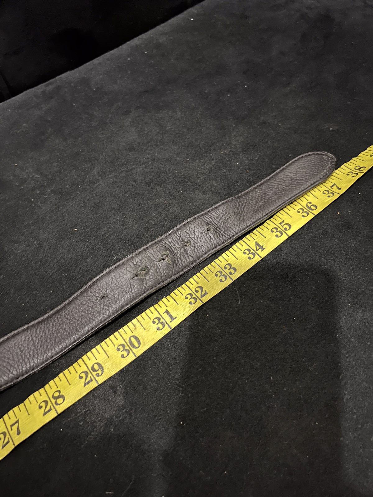 DAKS Daks Formal Buckle Belt Size ONE SIZE - 11 Thumbnail