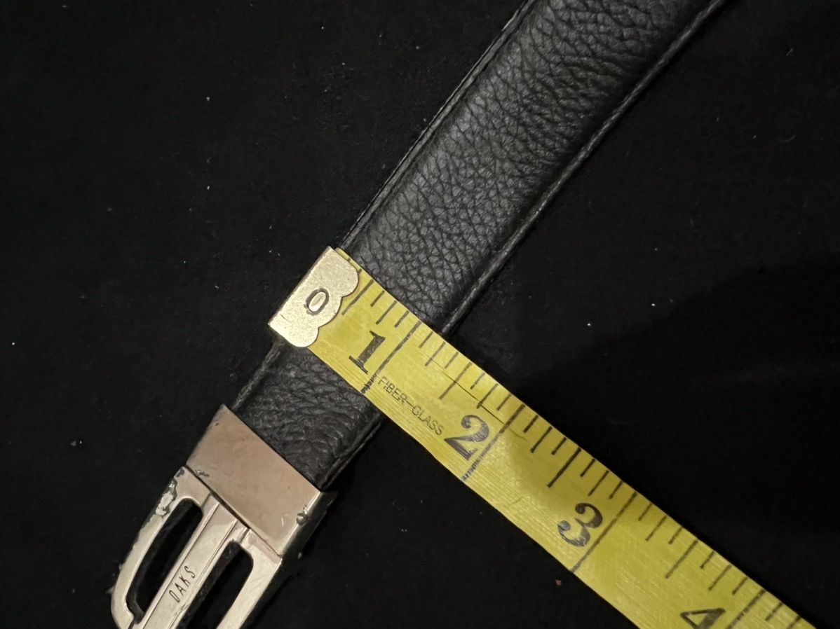 DAKS Daks Formal Buckle Belt Size ONE SIZE - 13 Thumbnail
