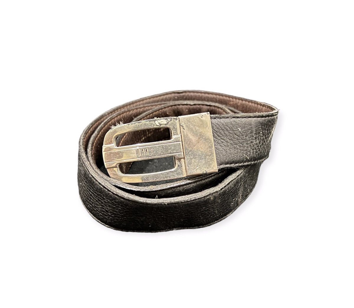 DAKS Daks Formal Buckle Belt Size ONE SIZE - 1 Thumbnail