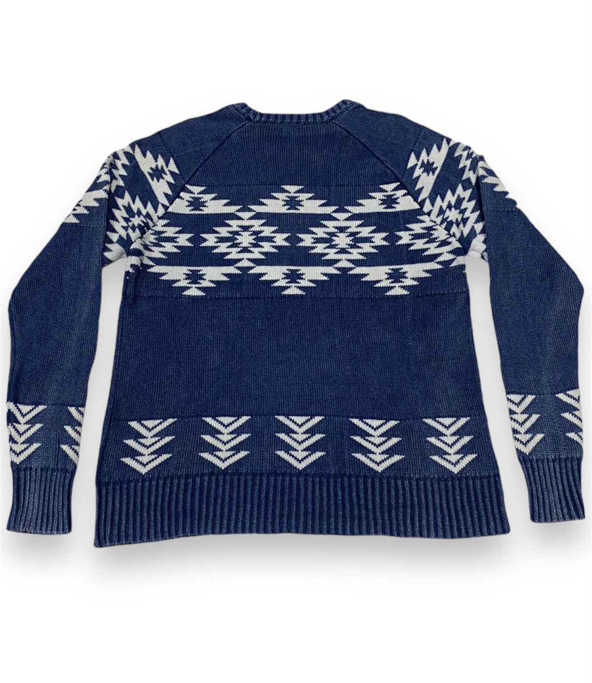 JACKROSE × Japanese Brand Jack Rose Native Knitwear Size US S / EU 44-46 / 1 - 2 Thumbnail