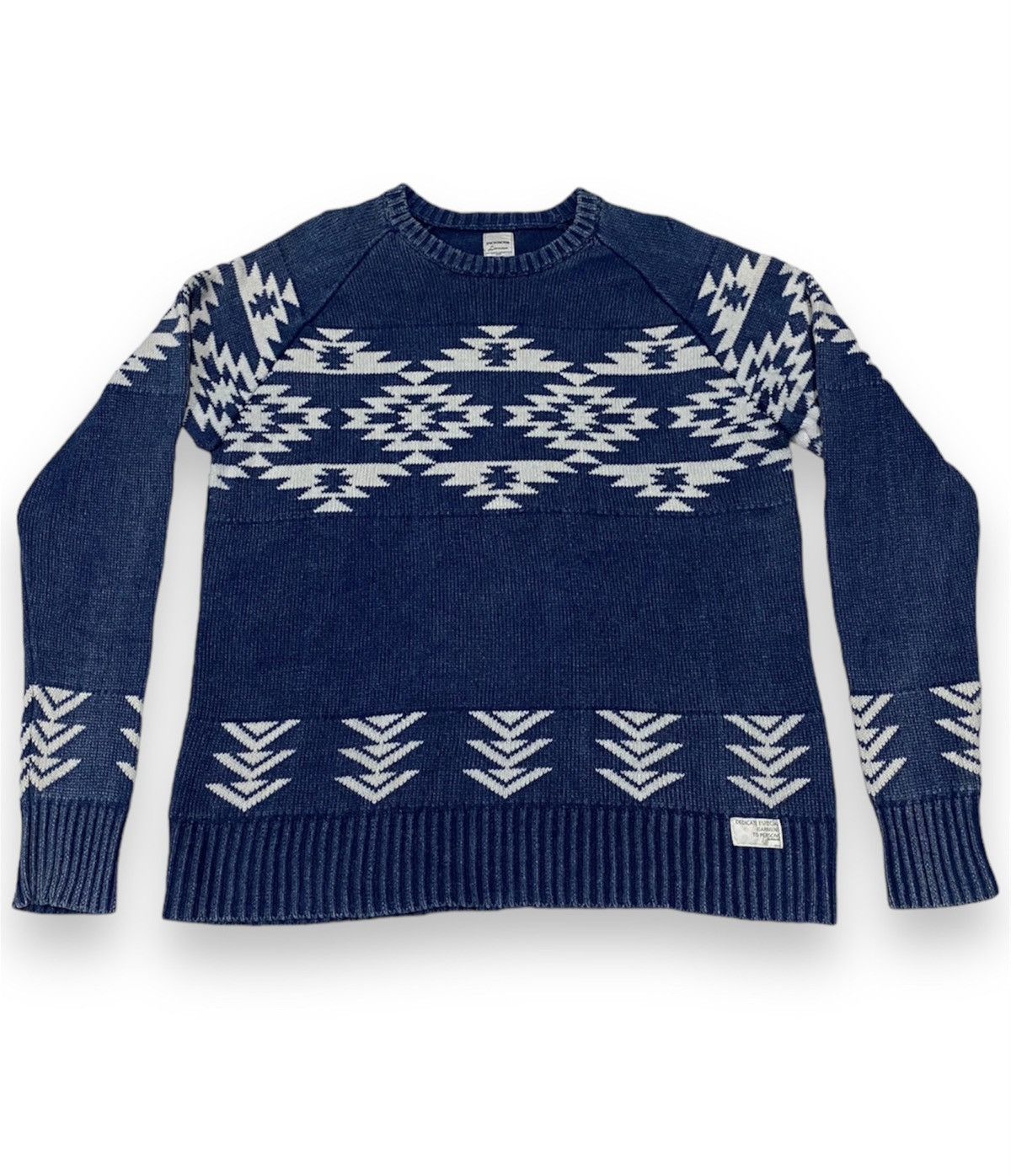 JACKROSE × Japanese Brand Jack Rose Native Knitwear Size US S / EU 44-46 / 1 - 1 Thumbnail