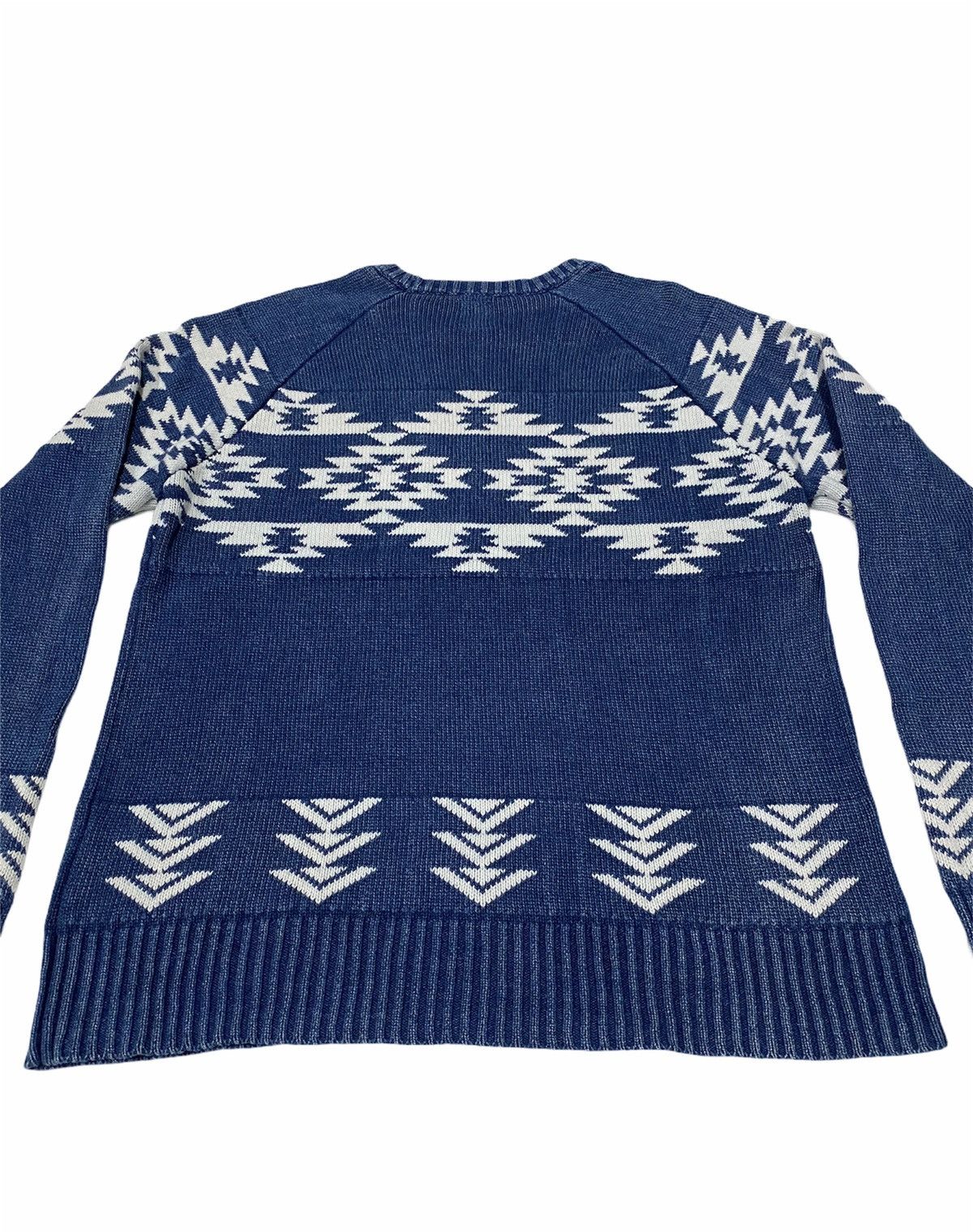 JACKROSE × Japanese Brand Jack Rose Native Knitwear Size US S / EU 44-46 / 1 - 4 Thumbnail