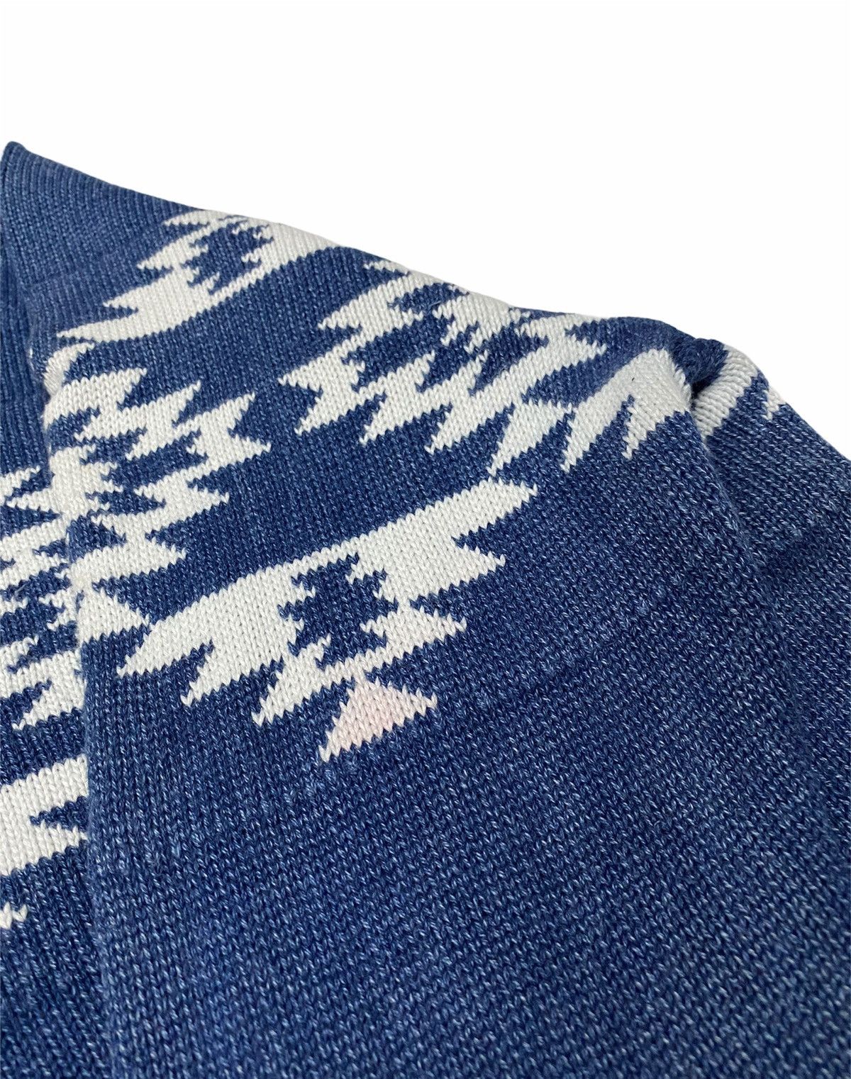 JACKROSE × Japanese Brand Jack Rose Native Knitwear Size US S / EU 44-46 / 1 - 11 Thumbnail