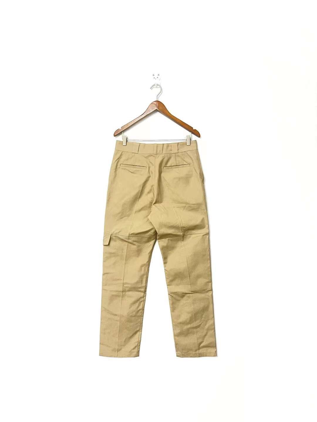 Louis Vuitton Sample safety pin carpenter chino pants Size US 30 / EU 46 - 2 Thumbnail