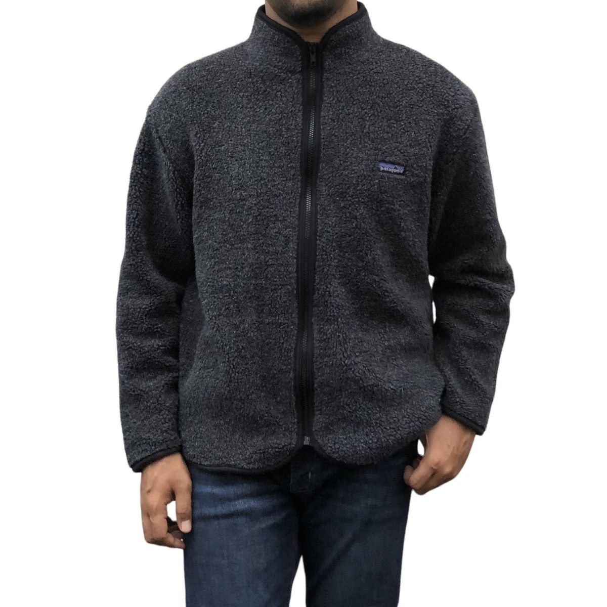 Vintage Grailed Faux Vintage Patagonia Synchilla Fleece Jacket Size US M / EU 48-50 / 2 - 1 Thumbnail