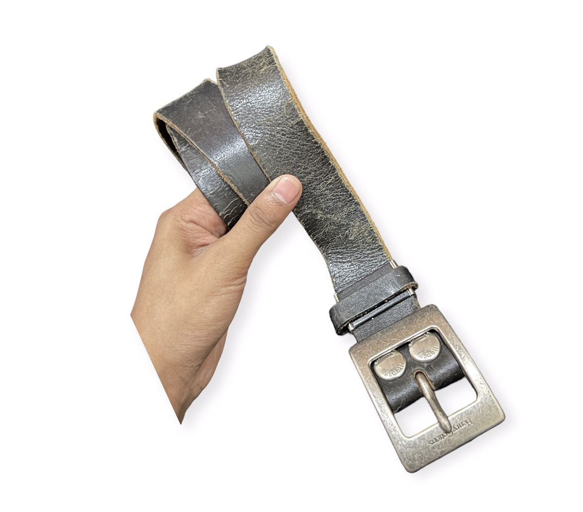 Henry Cotton's Henry Cottons Buckle Belt Size ONE SIZE - 1 Thumbnail