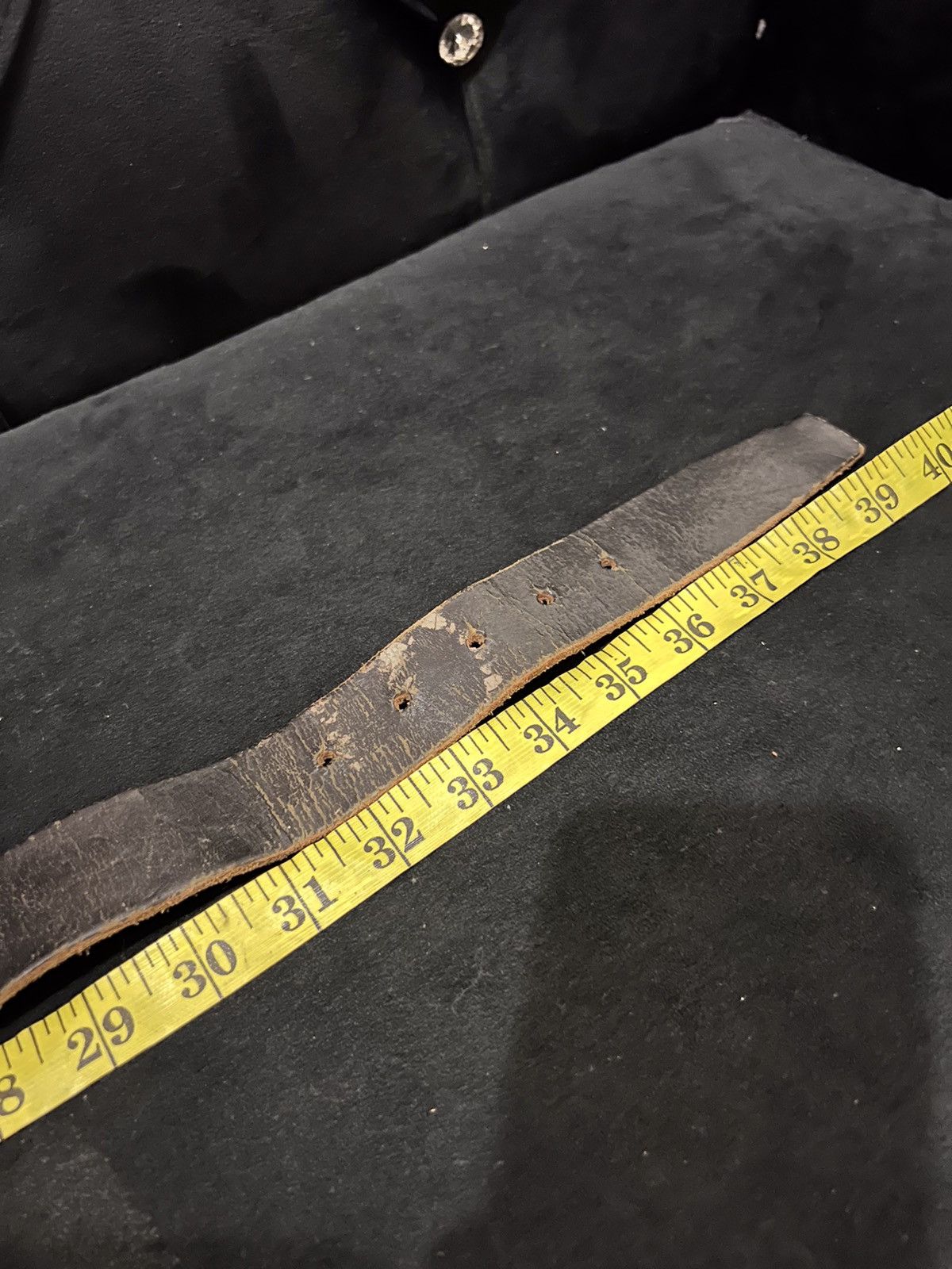 Henry Cotton's Henry Cottons Buckle Belt Size ONE SIZE - 13 Thumbnail