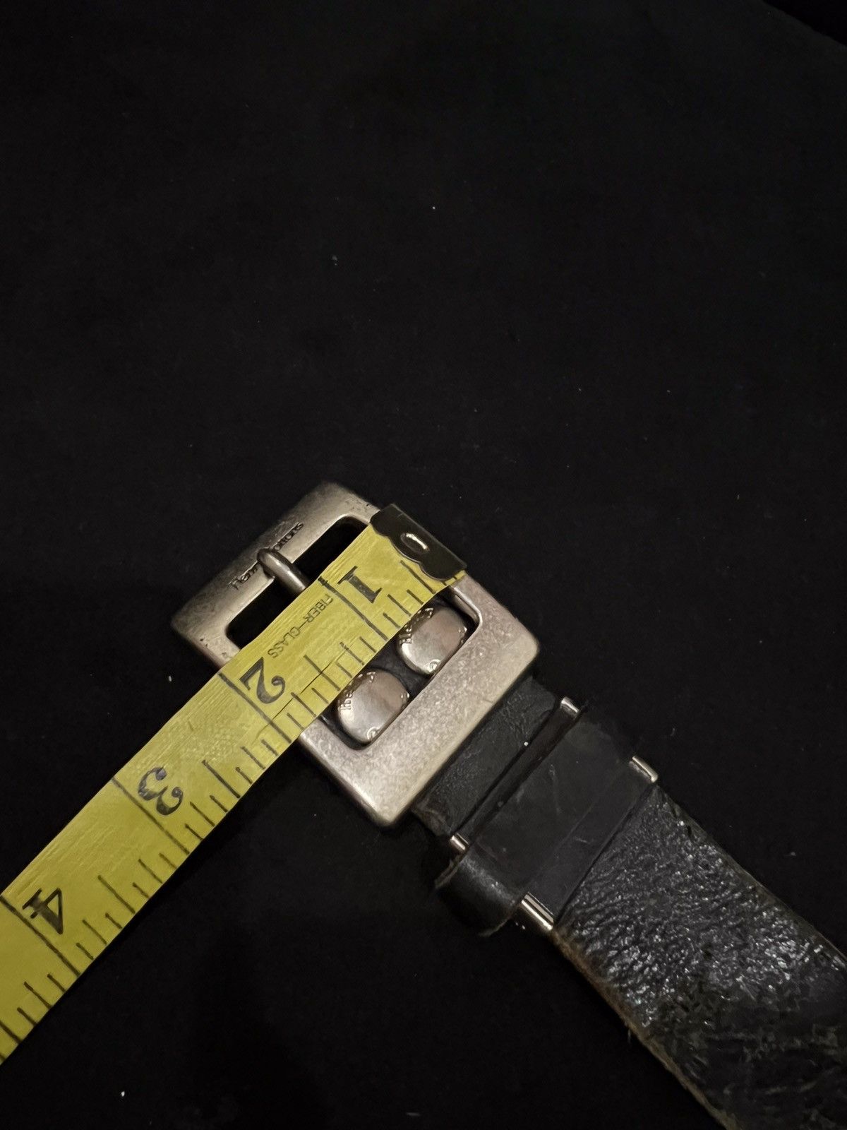 Henry Cotton's Henry Cottons Buckle Belt Size ONE SIZE - 16 Thumbnail