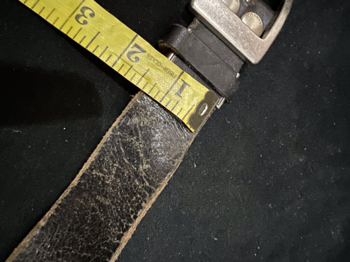 Henry Cotton's Henry Cottons Buckle Belt Size ONE SIZE - 15 Thumbnail