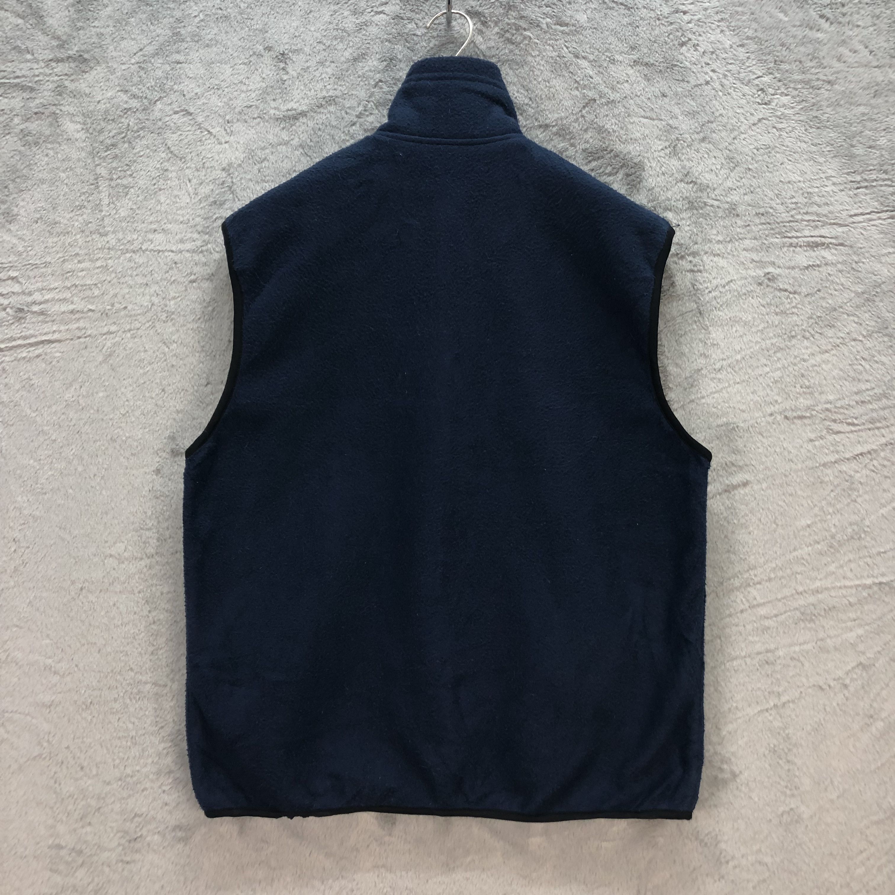 Mercedes-Benz MERCEDES BENZ FLEECE VEST #6651-78 Size US M / EU 48-50 / 2 - 9 Thumbnail