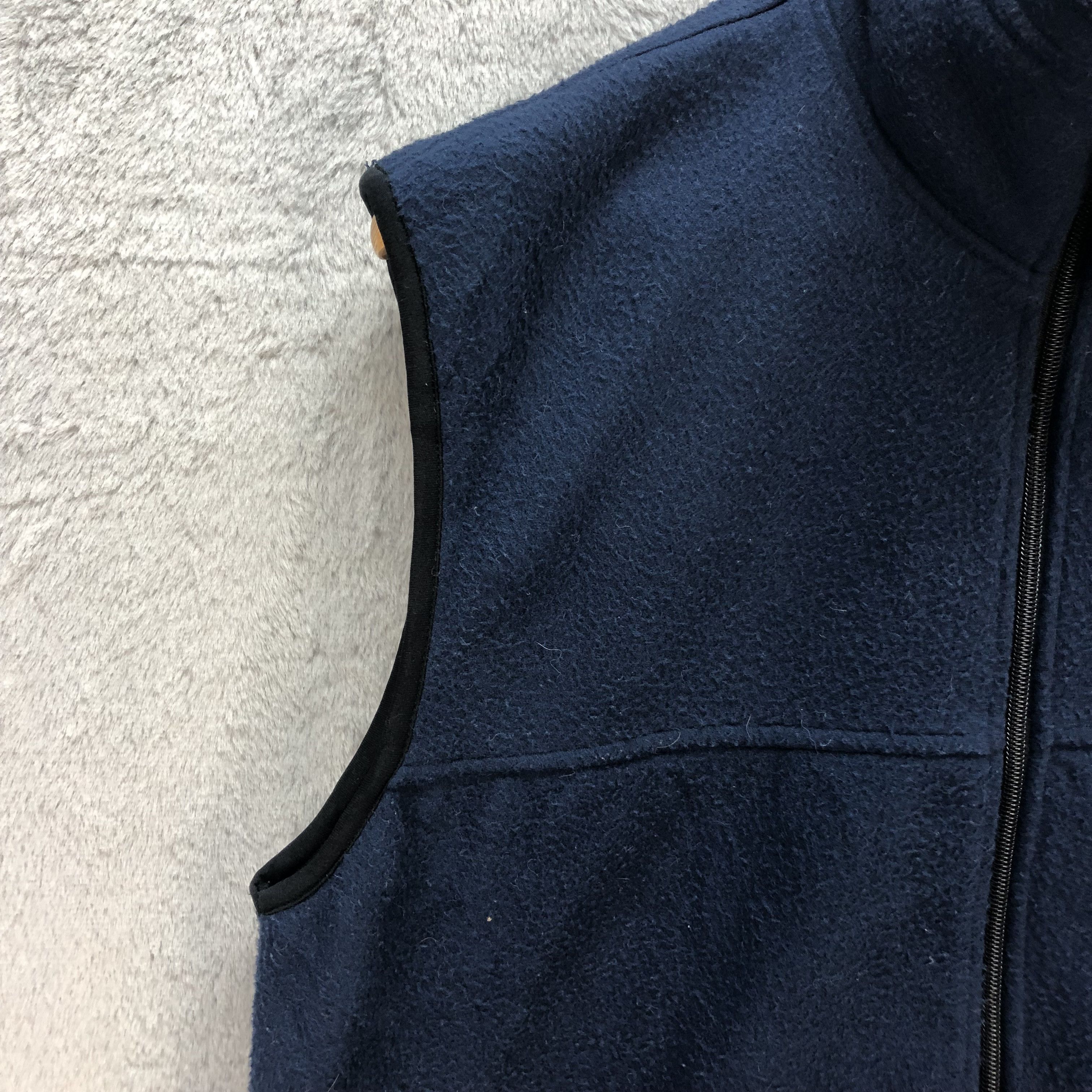 Mercedes-Benz MERCEDES BENZ FLEECE VEST #6651-78 Size US M / EU 48-50 / 2 - 6 Thumbnail