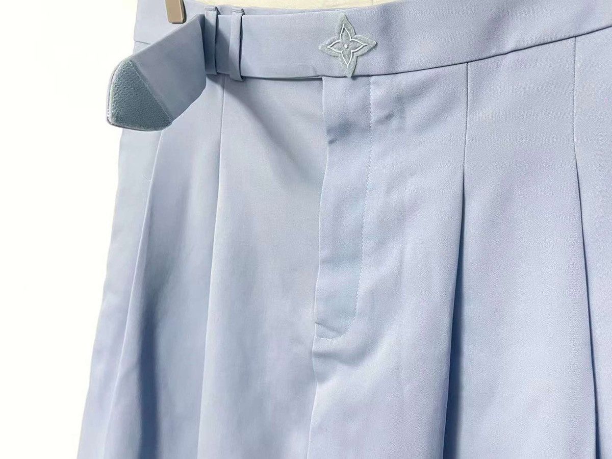 Louis Vuitton 20SS Runway trouser shorts Size US 33 - 4 Thumbnail