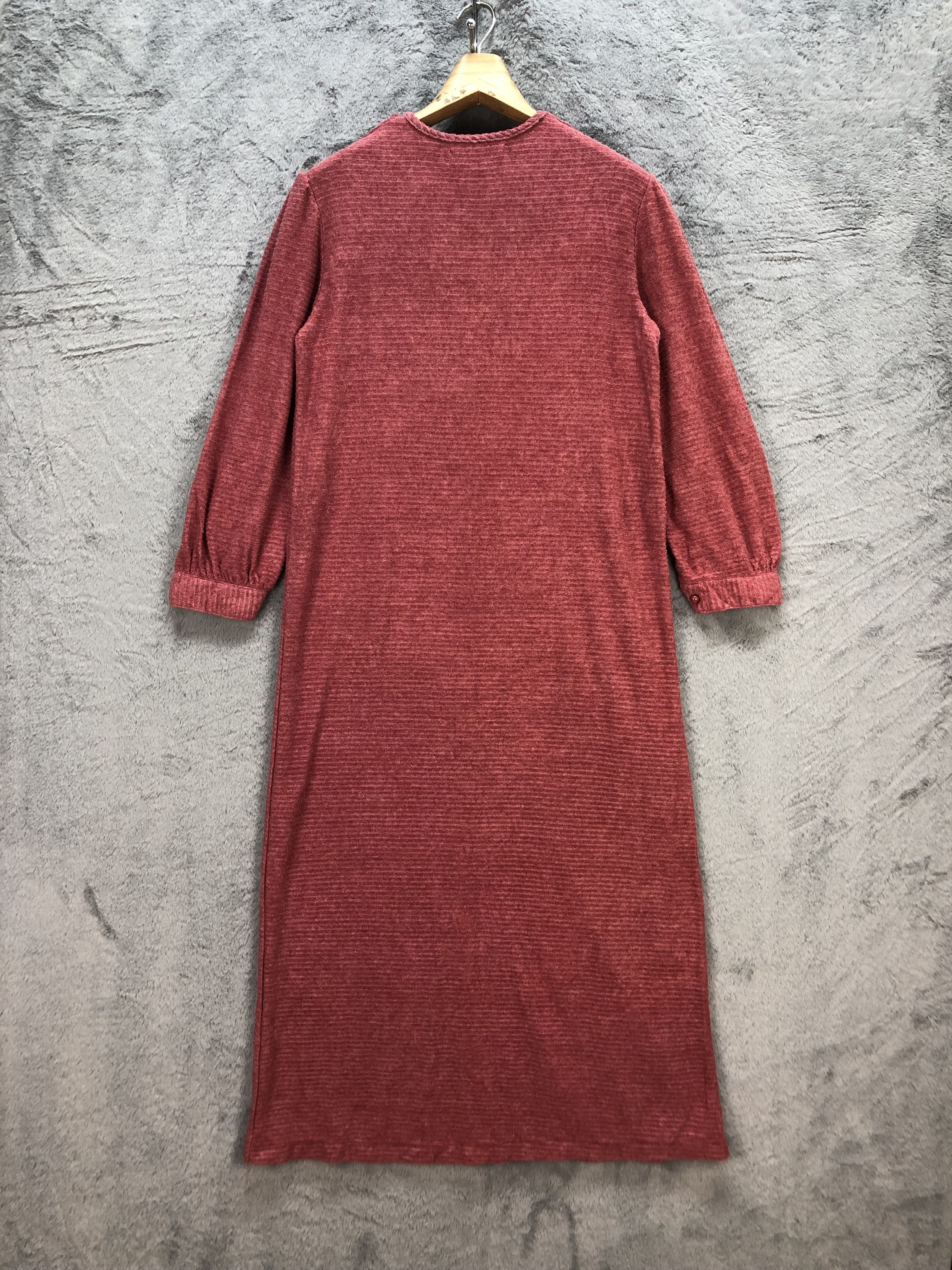 Pierre Balmain PIERRE BALMAIN DRESS #6654-78 Size M / US 6-8 / IT 42-44 - 12 Thumbnail