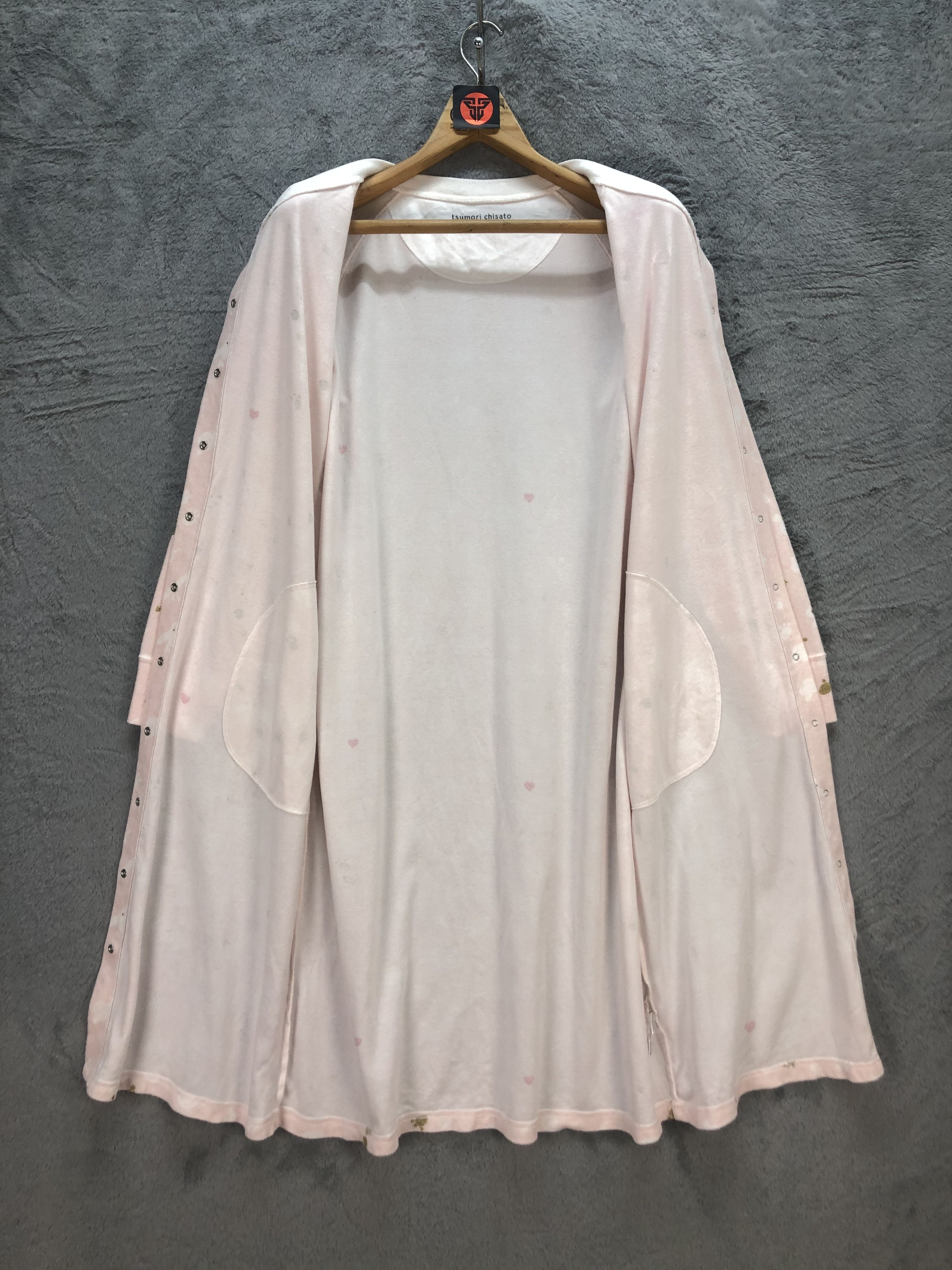 Tsumori Chisato TSUMORI CHISATO SLEEP DRESS #6655-78 Size M / US 6-8 / IT 42-44 - 6 Thumbnail