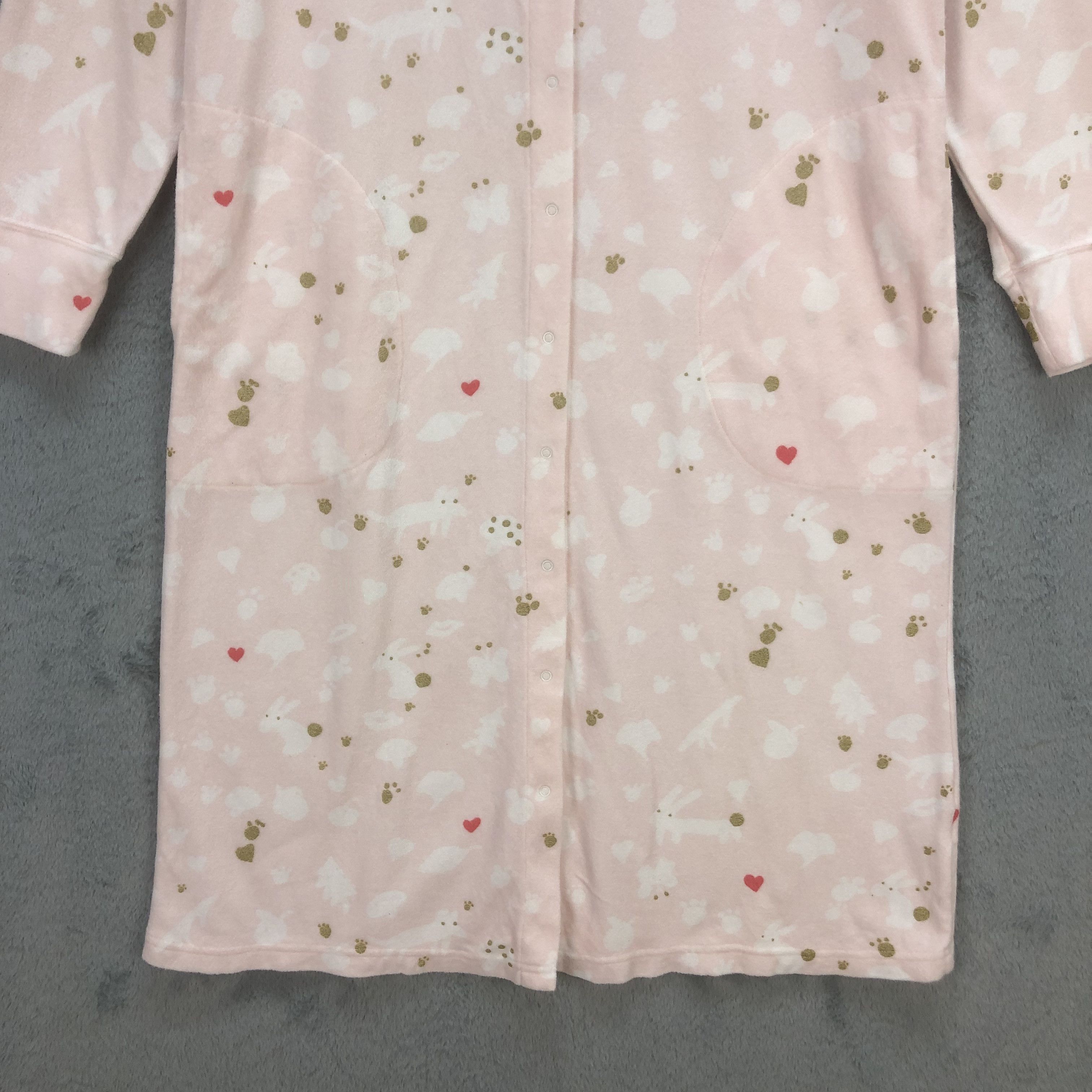 Tsumori Chisato TSUMORI CHISATO SLEEP DRESS #6655-78 Size M / US 6-8 / IT 42-44 - 3 Thumbnail