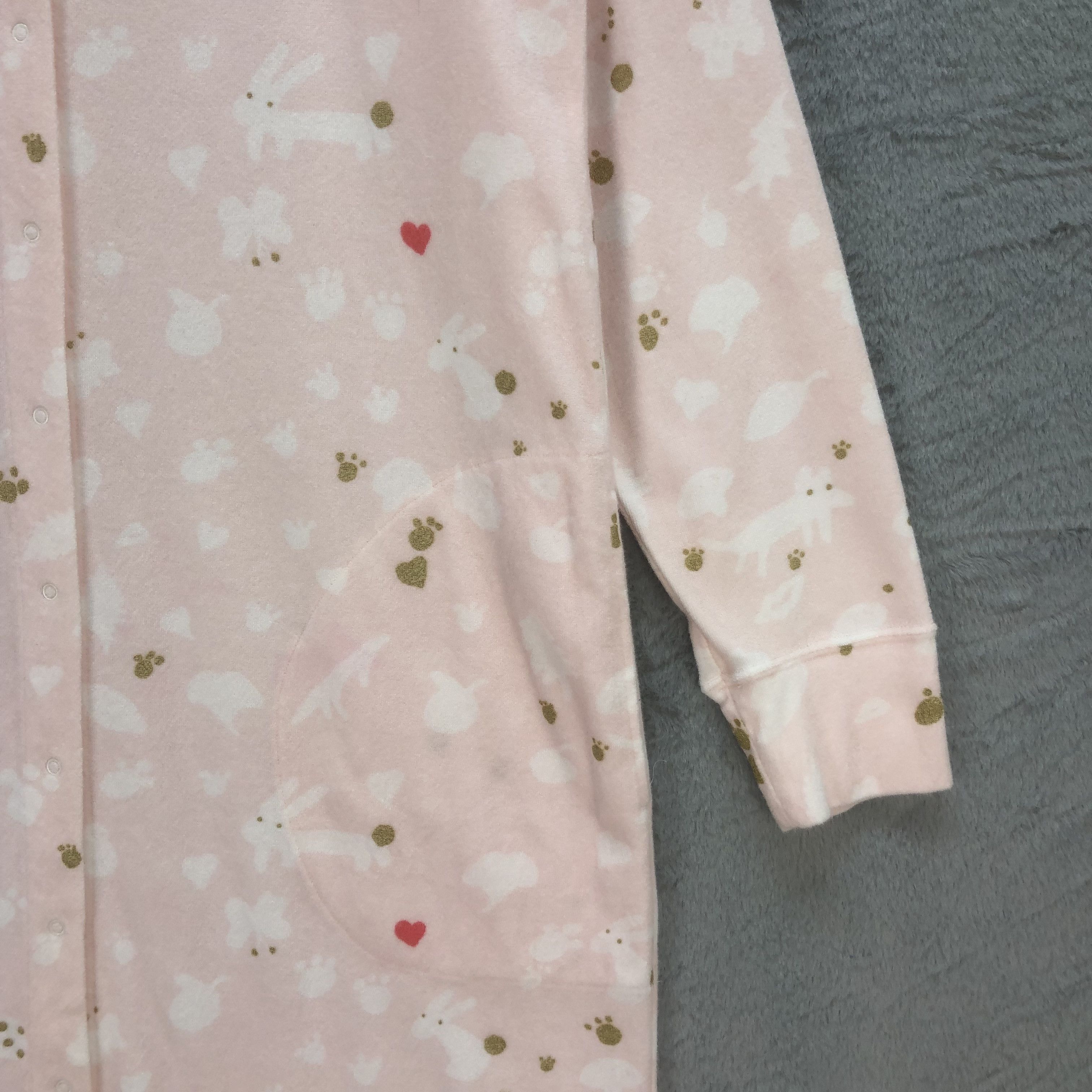 Tsumori Chisato TSUMORI CHISATO SLEEP DRESS #6655-78 Size M / US 6-8 / IT 42-44 - 5 Thumbnail