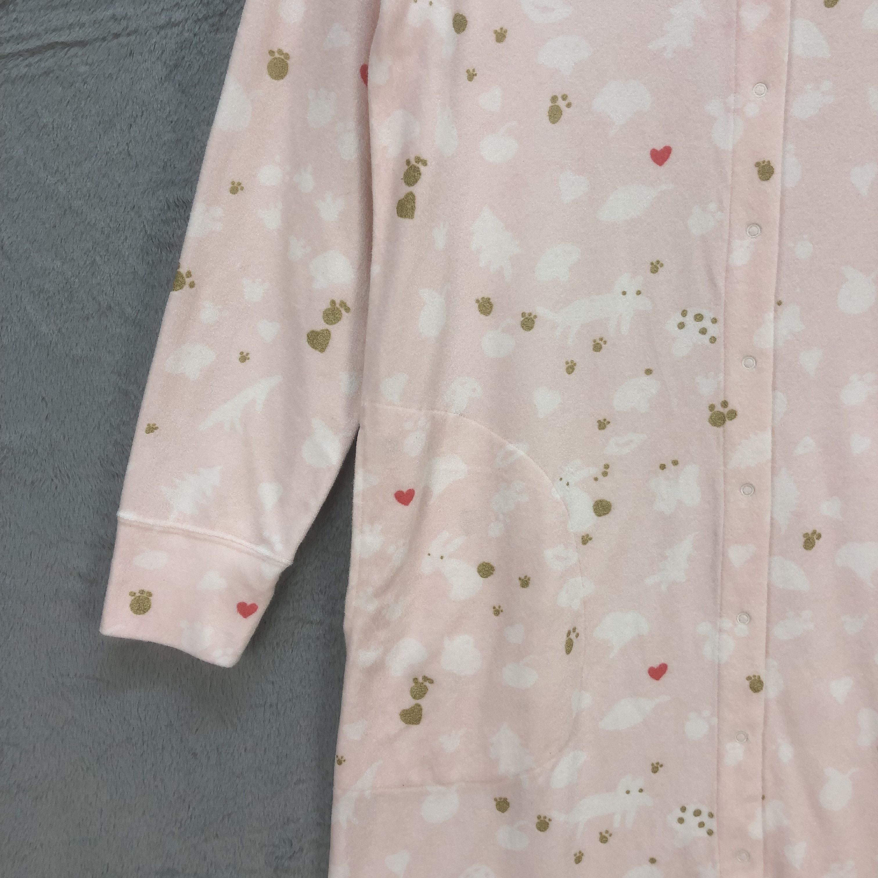 Tsumori Chisato TSUMORI CHISATO SLEEP DRESS #6655-78 Size M / US 6-8 / IT 42-44 - 4 Thumbnail