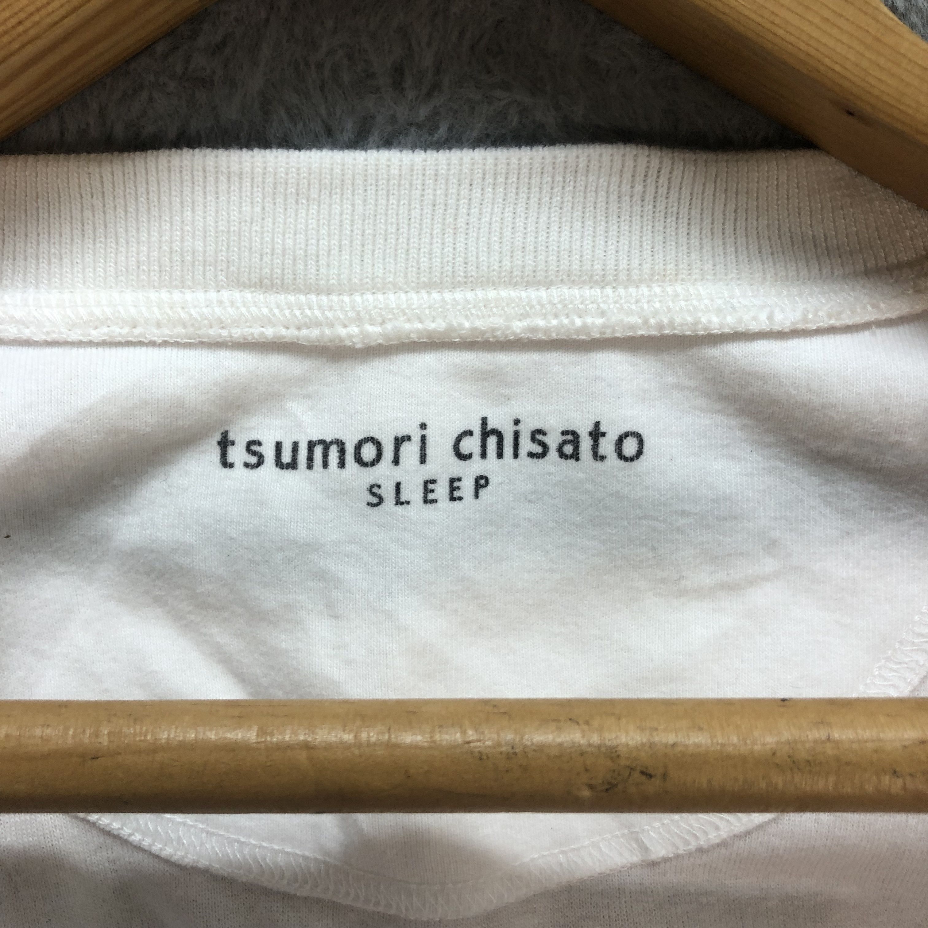 Tsumori Chisato TSUMORI CHISATO SLEEP DRESS #6655-78 Size M / US 6-8 / IT 42-44 - 7 Thumbnail