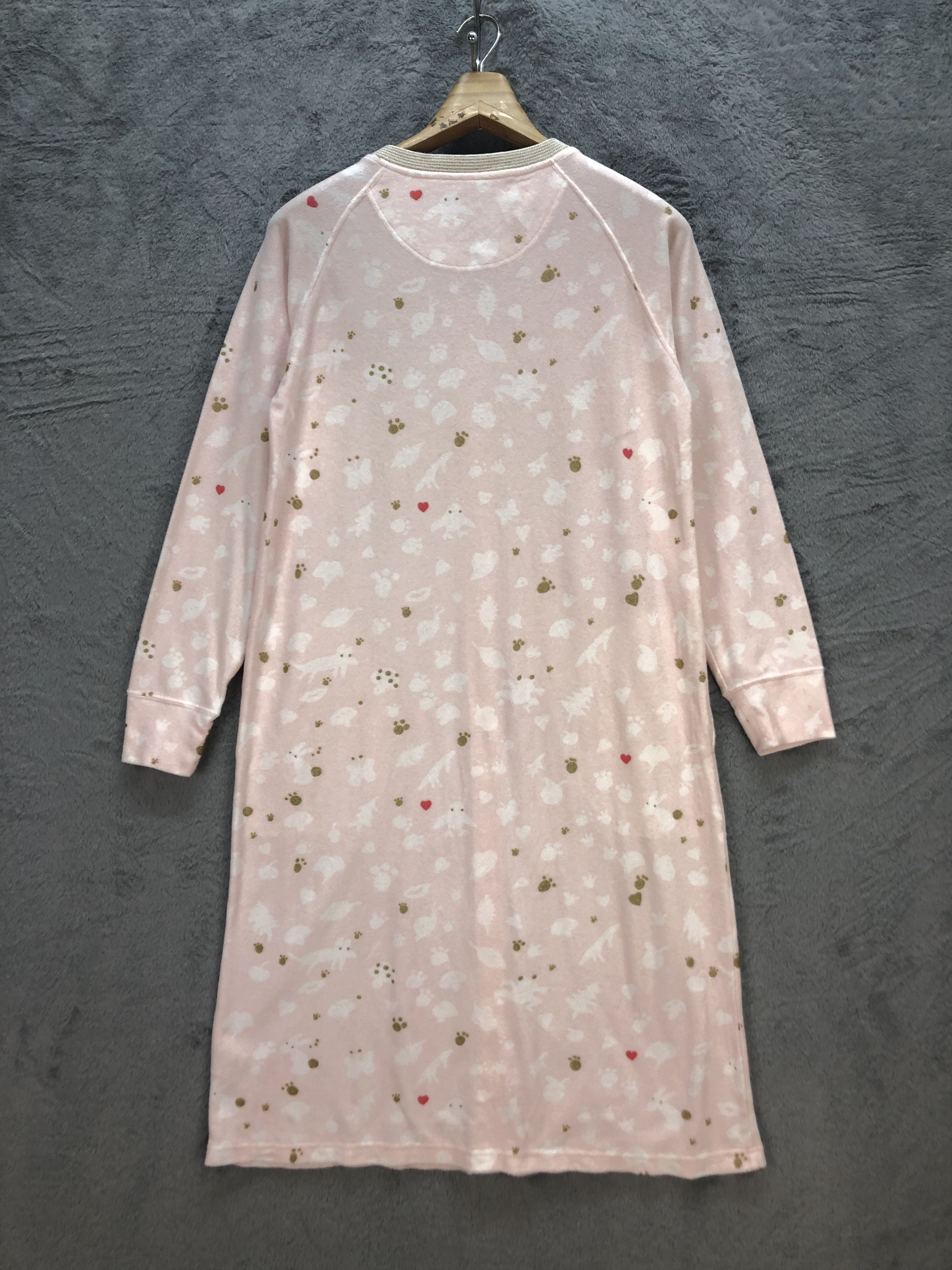 Tsumori Chisato TSUMORI CHISATO SLEEP DRESS #6655-78 Size M / US 6-8 / IT 42-44 - 11 Thumbnail