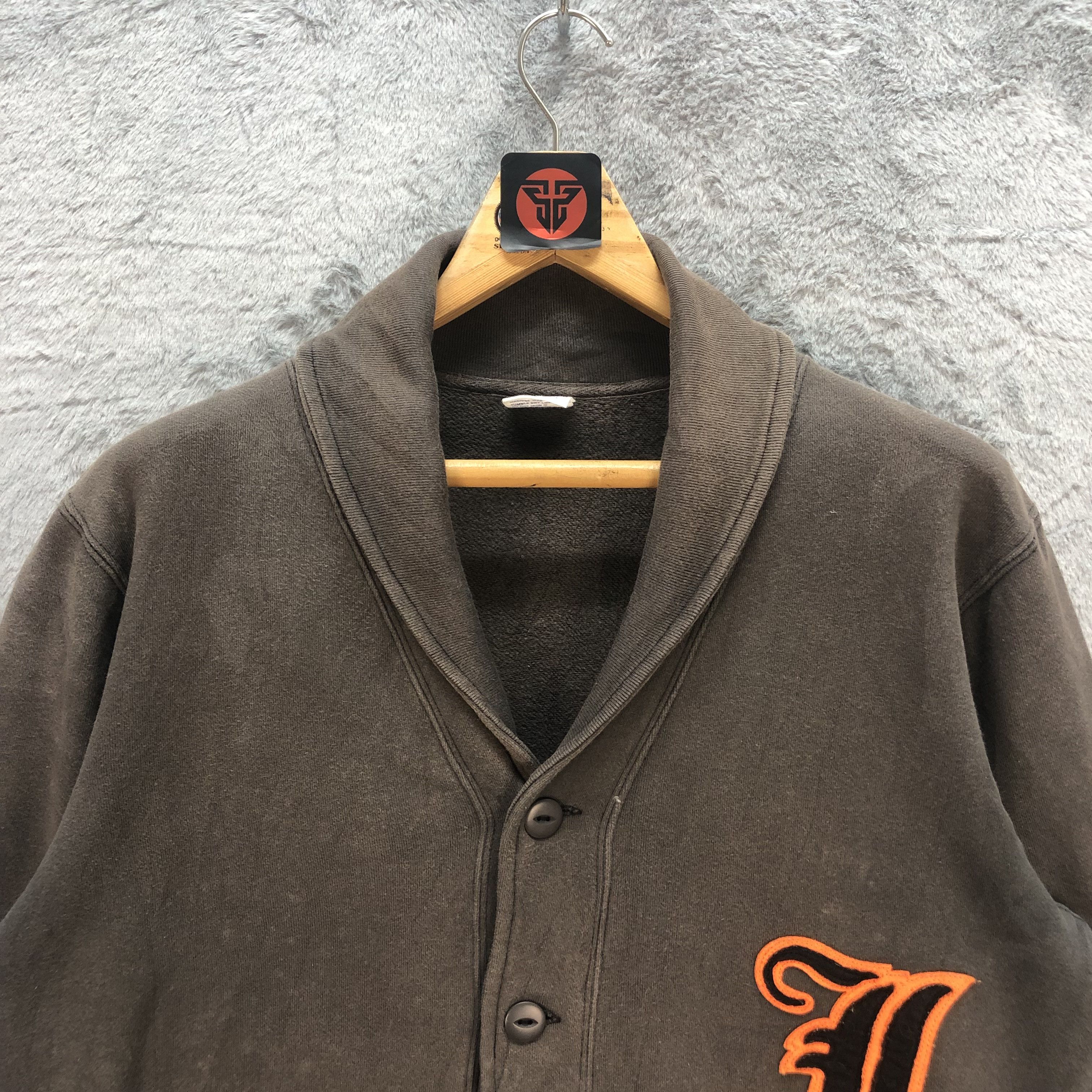 Champion CHAMPION SWEATER JACKET #6686-79 Size US L / EU 52-54 / 3 - 2 Thumbnail