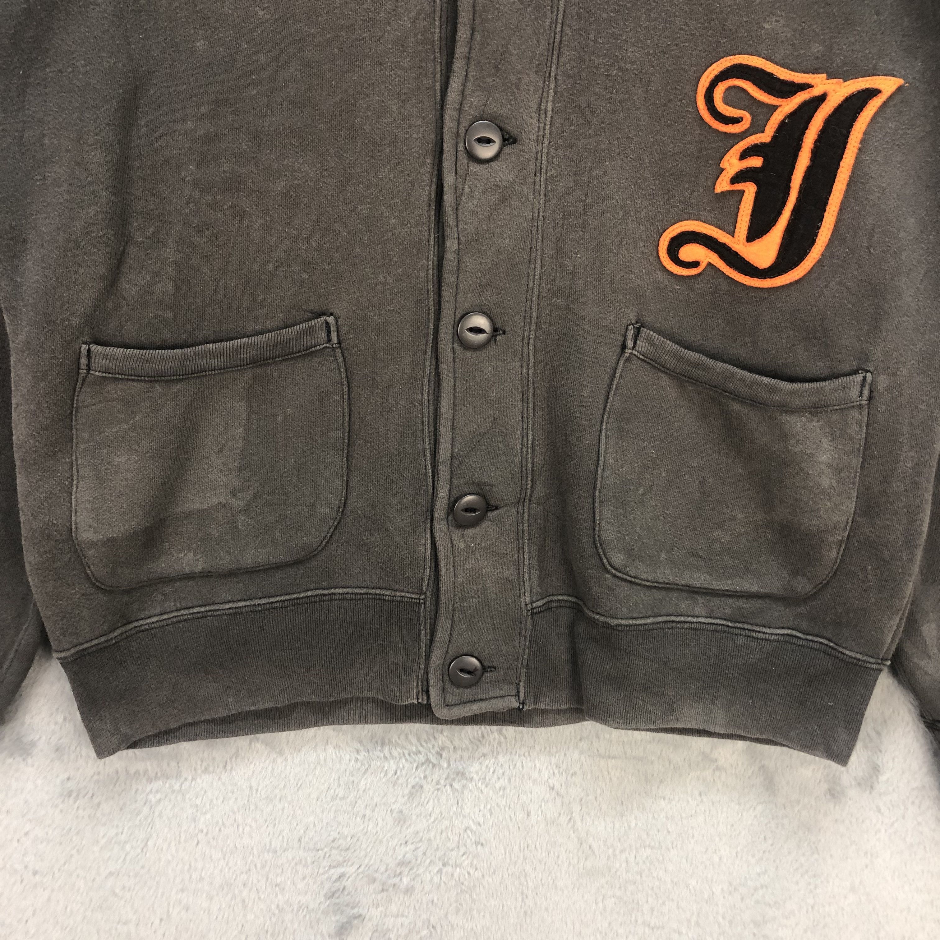 Champion CHAMPION SWEATER JACKET #6686-79 Size US L / EU 52-54 / 3 - 4 Thumbnail