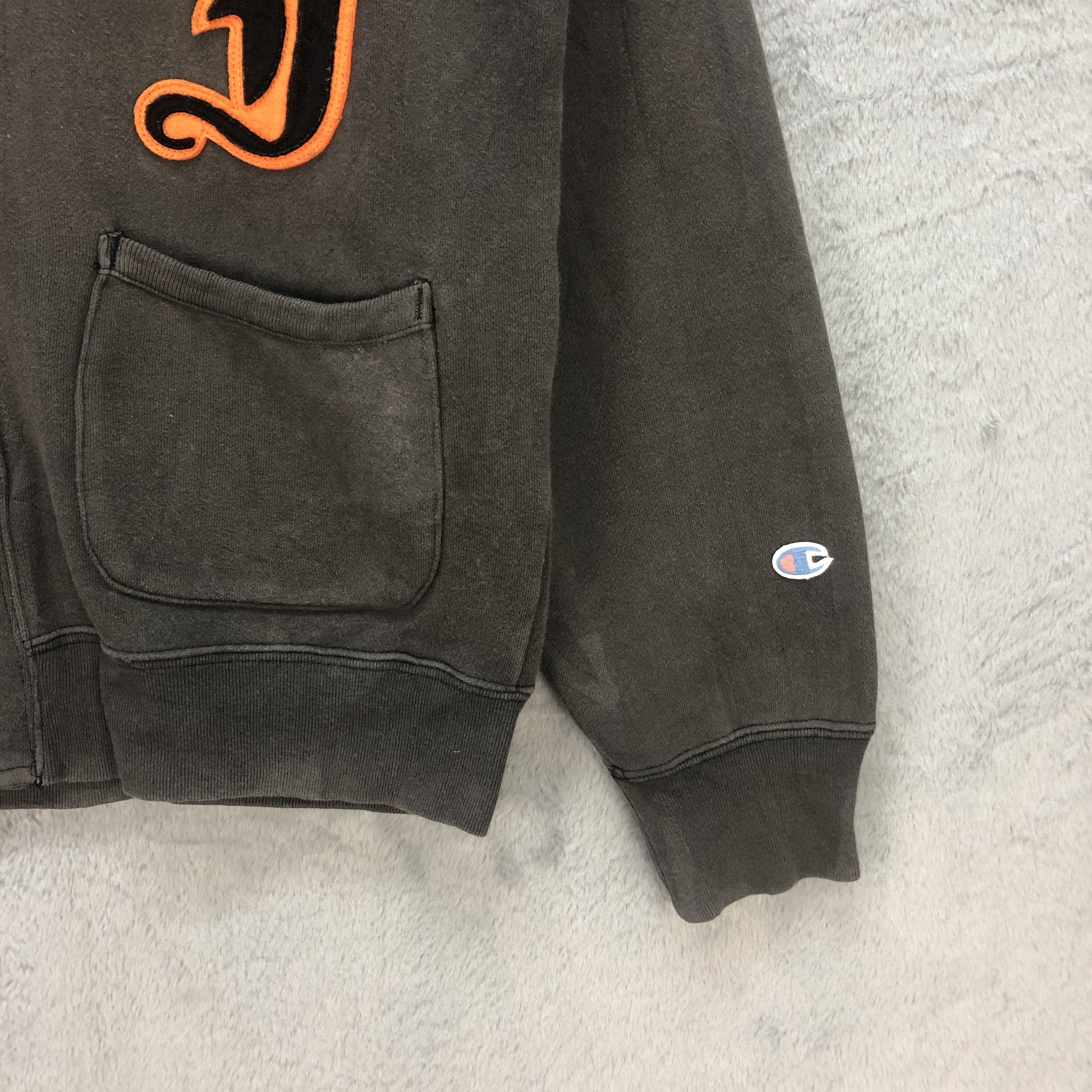 Champion CHAMPION SWEATER JACKET #6686-79 Size US L / EU 52-54 / 3 - 6 Thumbnail