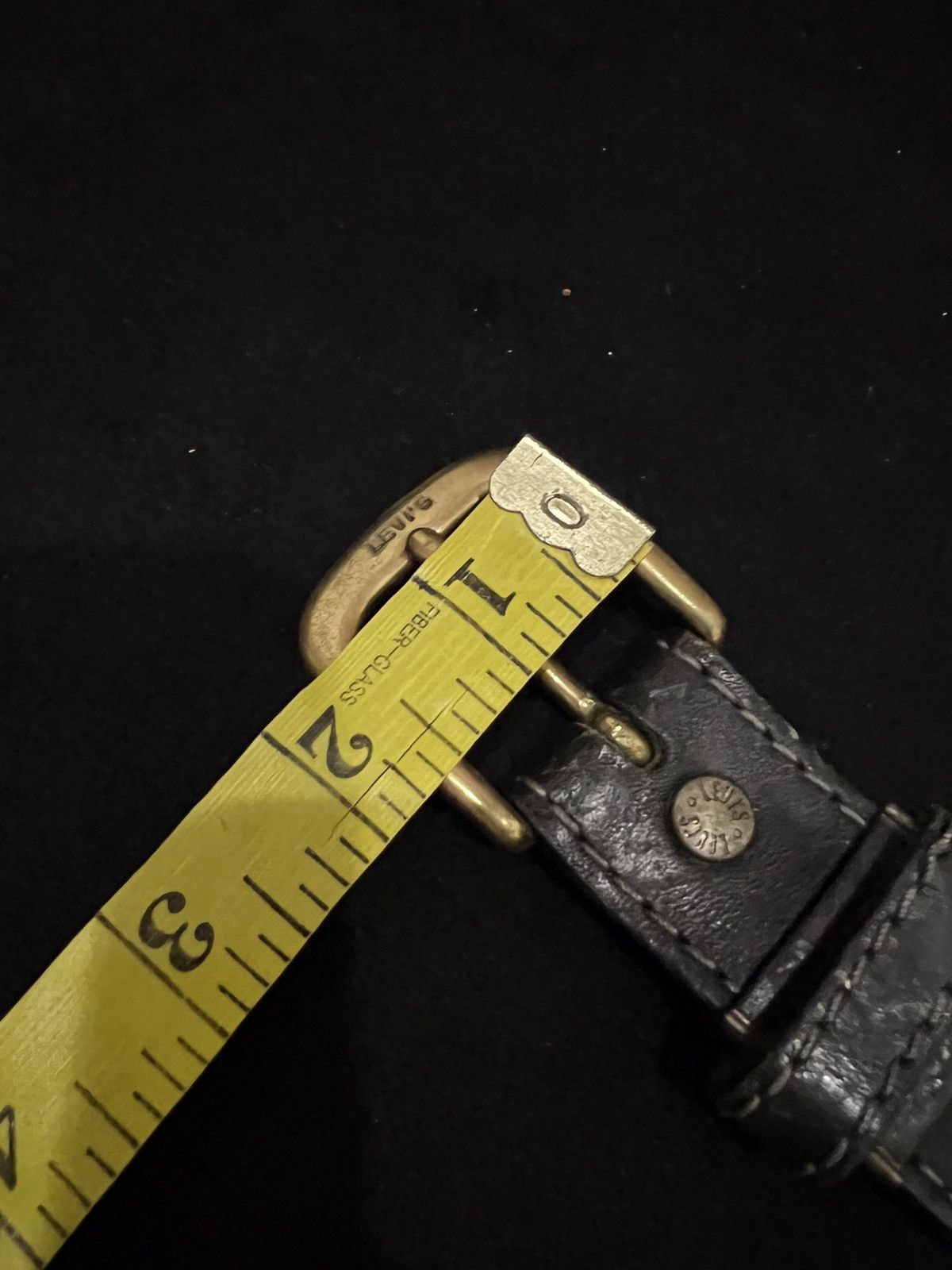 Levi's Levi’s Buckle Belt Size ONE SIZE - 15 Thumbnail