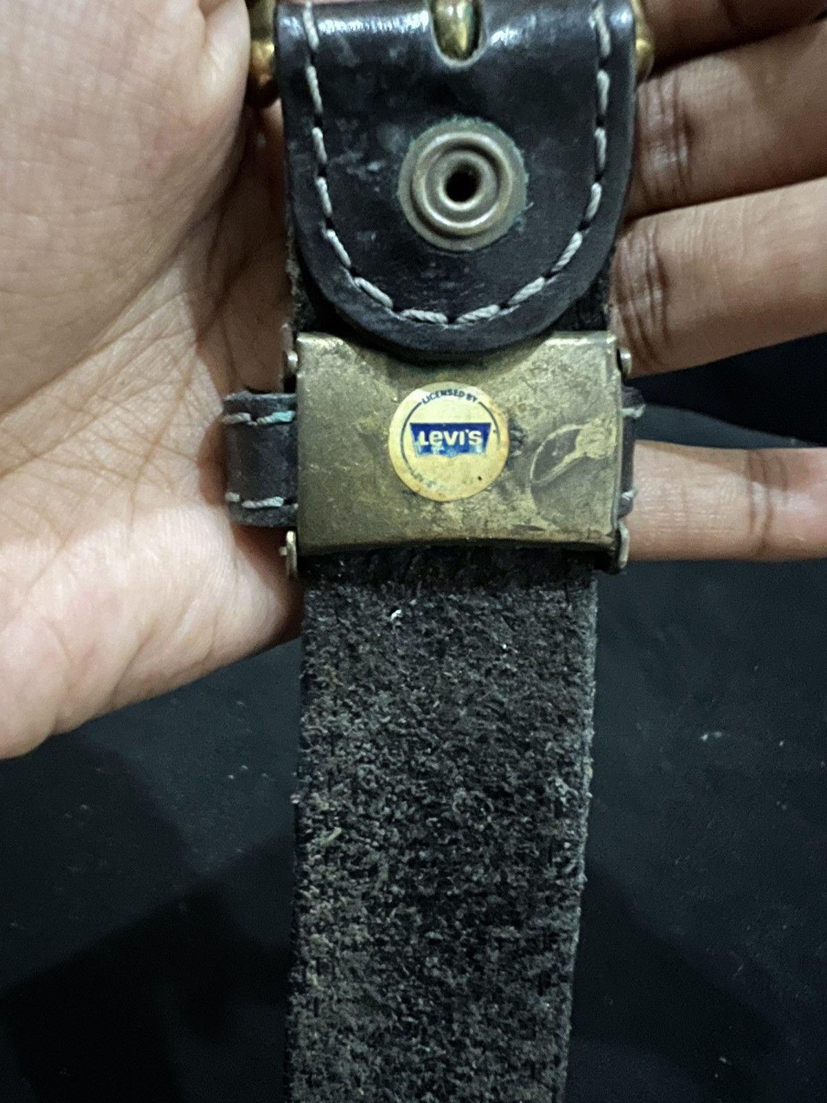 Levi's Levi’s Buckle Belt Size ONE SIZE - 9 Thumbnail