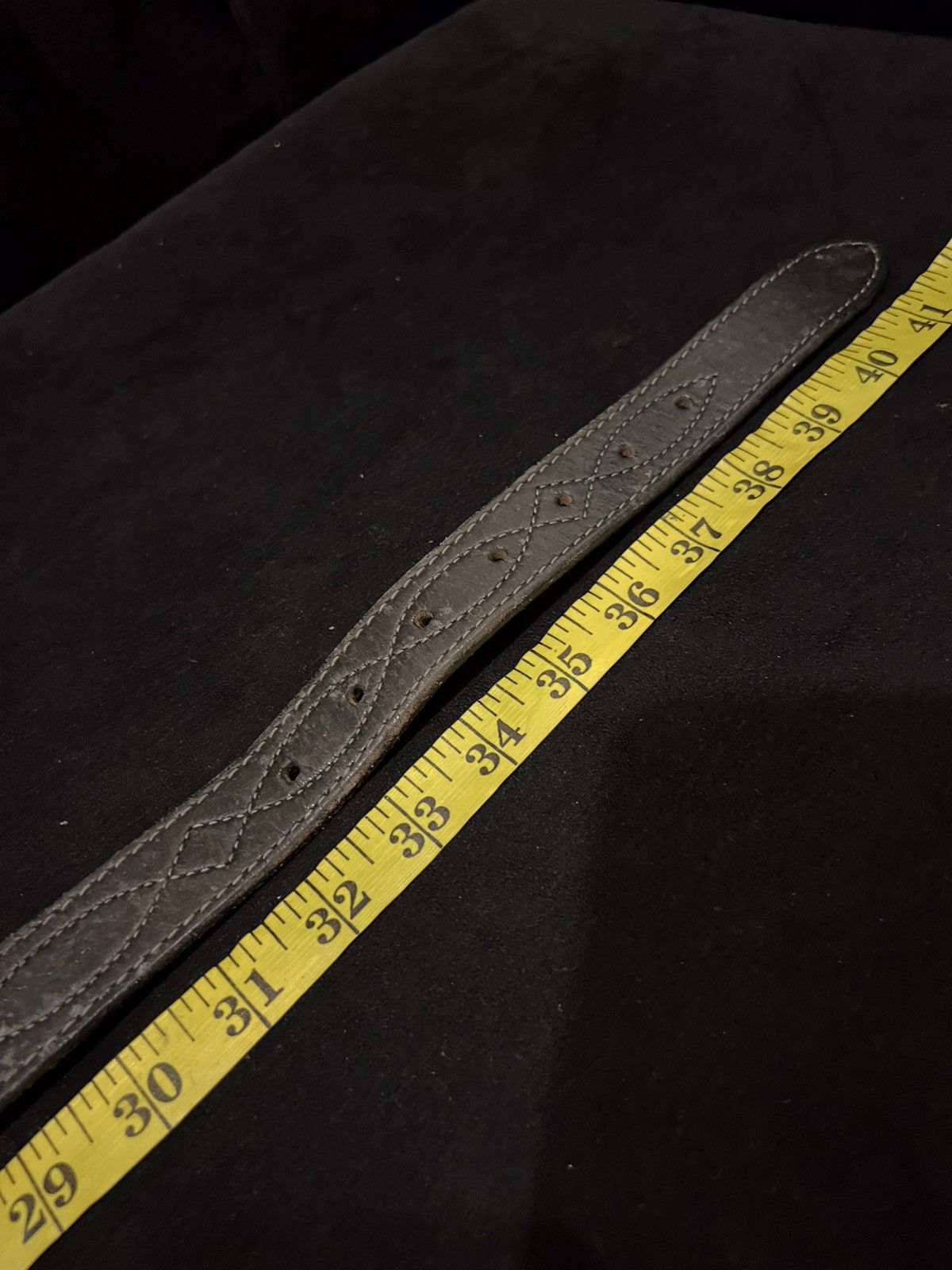 Levi's Levi’s Buckle Belt Size ONE SIZE - 12 Thumbnail