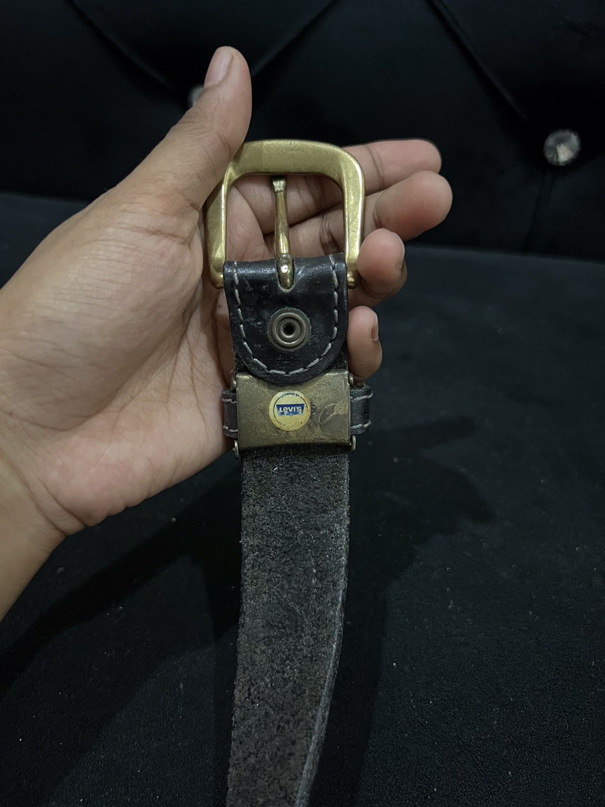 Levi's Levi’s Buckle Belt Size ONE SIZE - 8 Thumbnail
