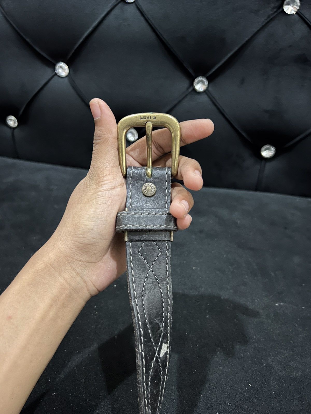 Levi's Levi’s Buckle Belt Size ONE SIZE - 4 Thumbnail