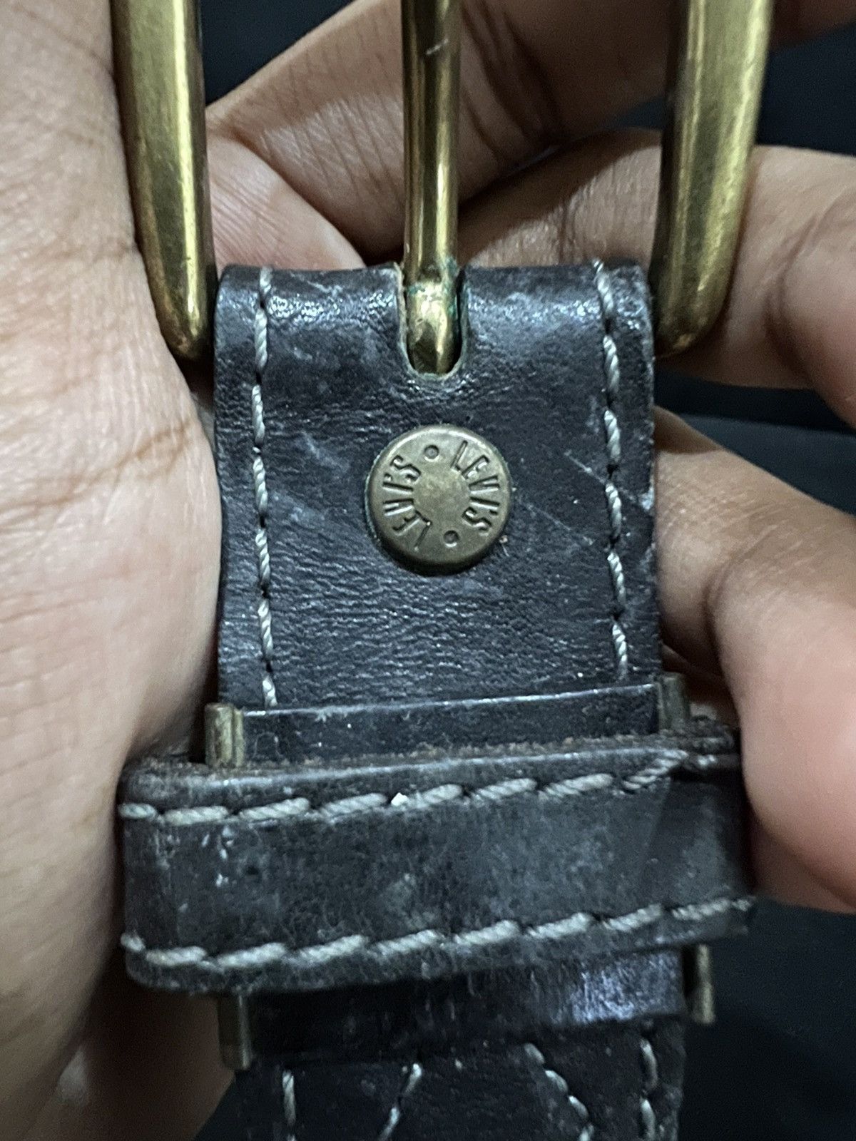 Levi's Levi’s Buckle Belt Size ONE SIZE - 6 Thumbnail