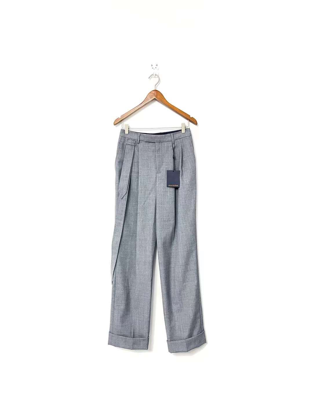 Louis Vuitton × Virgil Abloh 19FW runway trouser pants Size US 29 - 1 Thumbnail