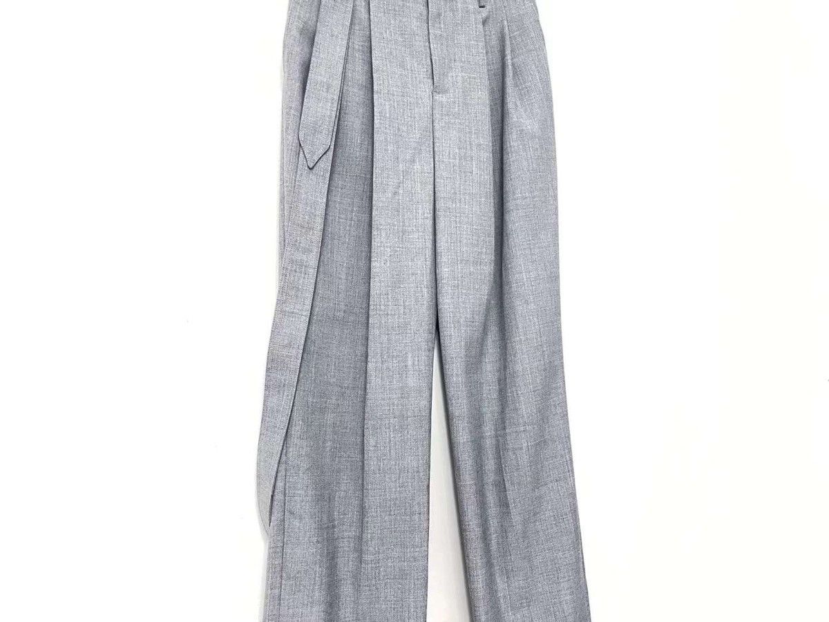 Louis Vuitton × Virgil Abloh 19FW runway trouser pants Size US 29 - 4 Thumbnail