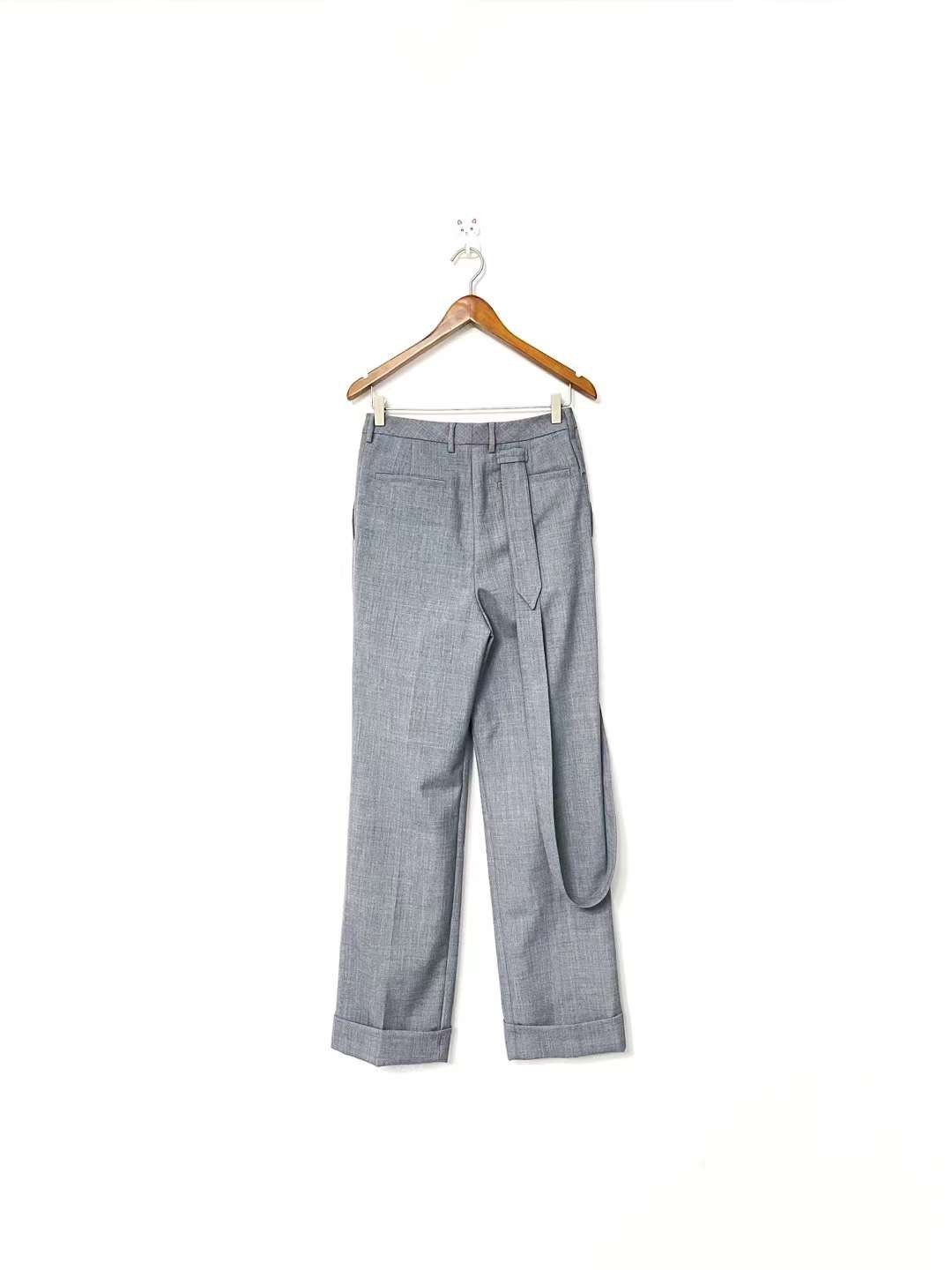 Louis Vuitton × Virgil Abloh 19FW runway trouser pants Size US 29 - 3 Thumbnail
