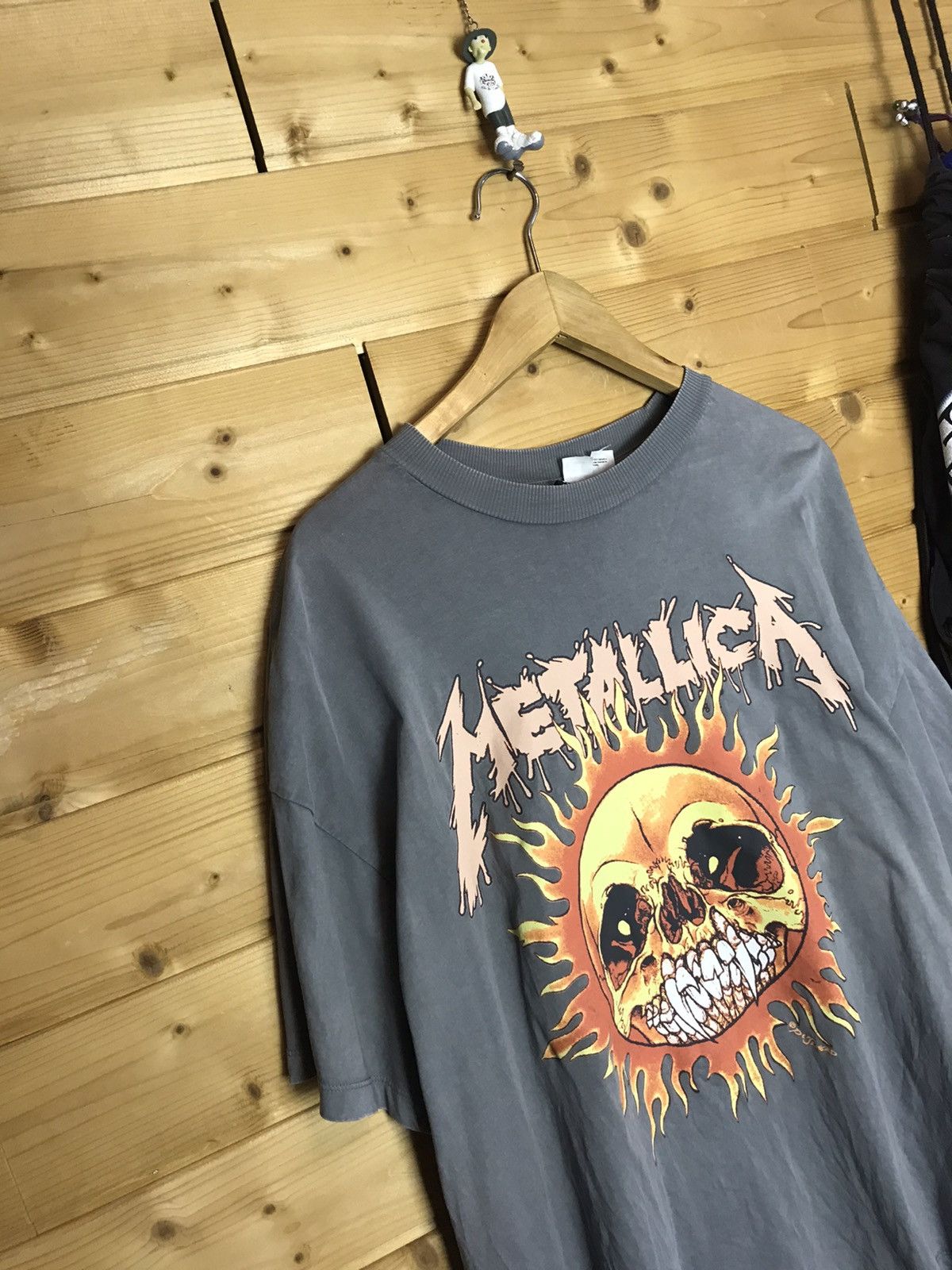 Metallica Metallica oversized t-shirt Size US S / EU 44-46 / 1 - 2 Thumbnail