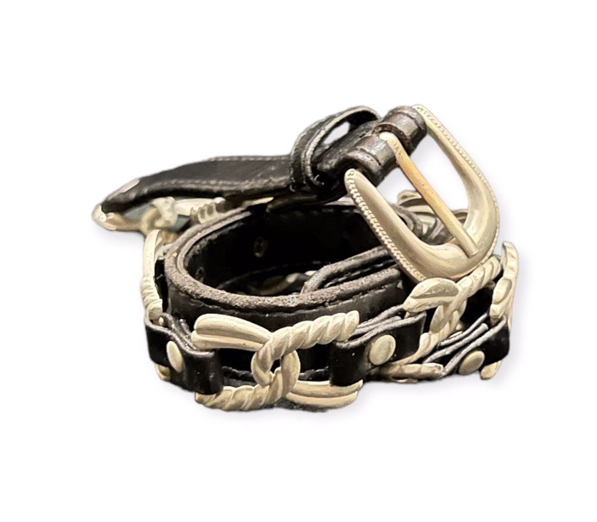 image of Unbrand Buckle Belt, Men's