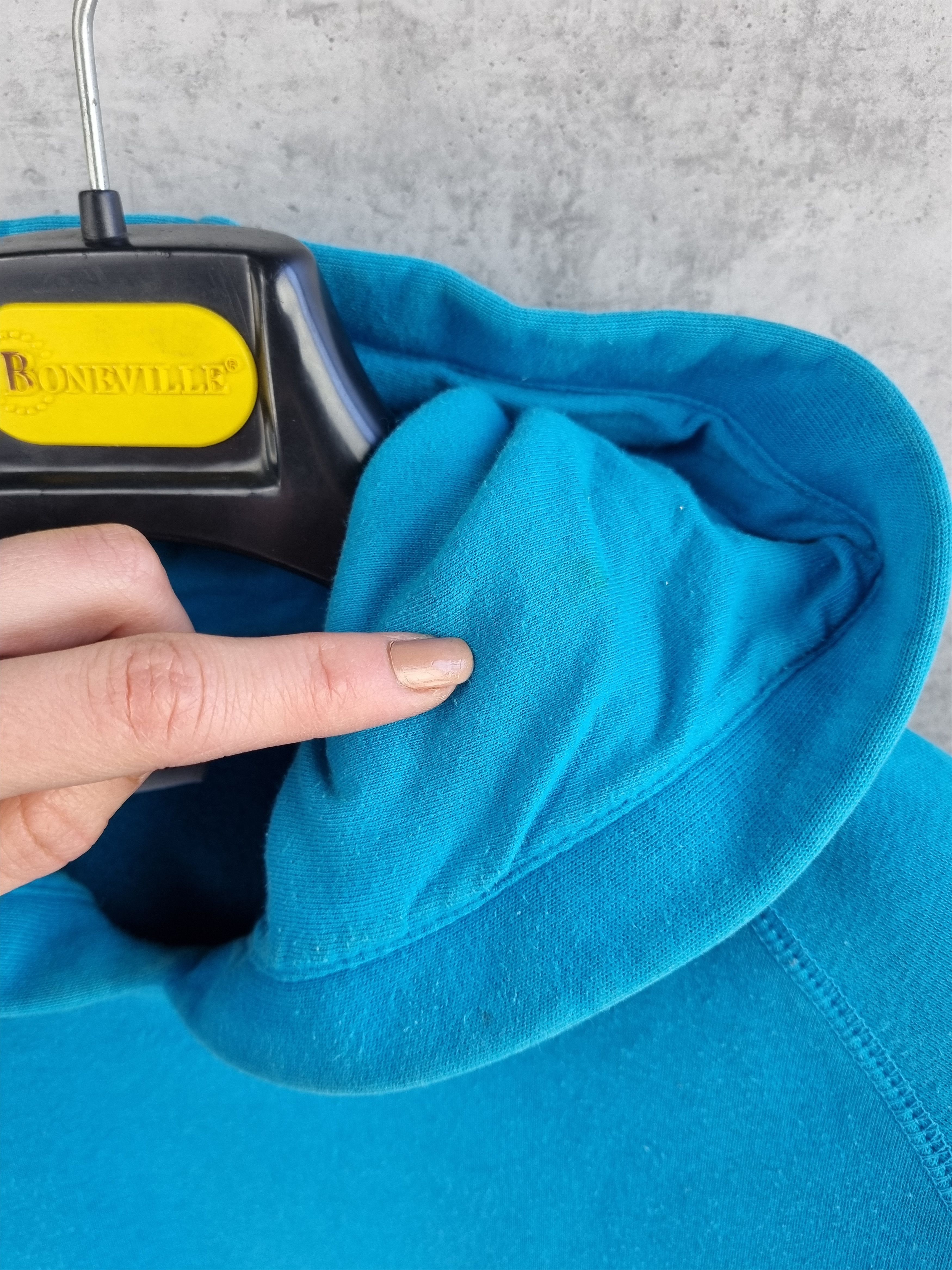 Carhartt × Carhartt Wip Rare Carhartt Blue Sky Hoodie Size US L / EU 52-54 / 3 - 6 Thumbnail