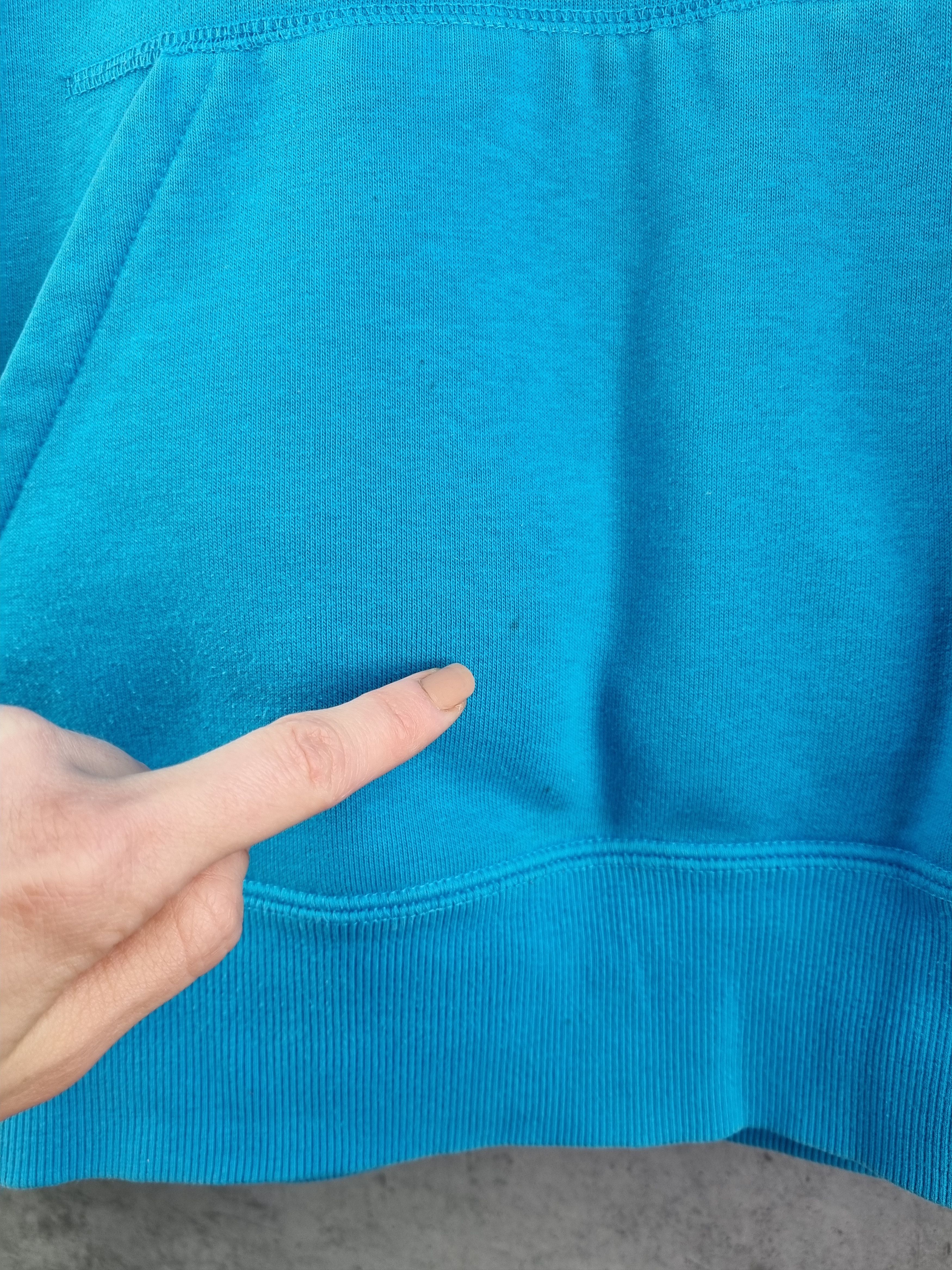 Carhartt × Carhartt Wip Rare Carhartt Blue Sky Hoodie Size US L / EU 52-54 / 3 - 12 Thumbnail
