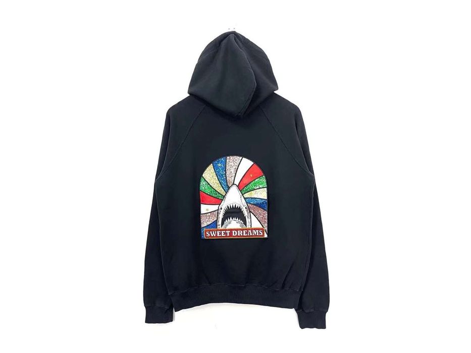 Saint laurent sweet store dreams hoodie