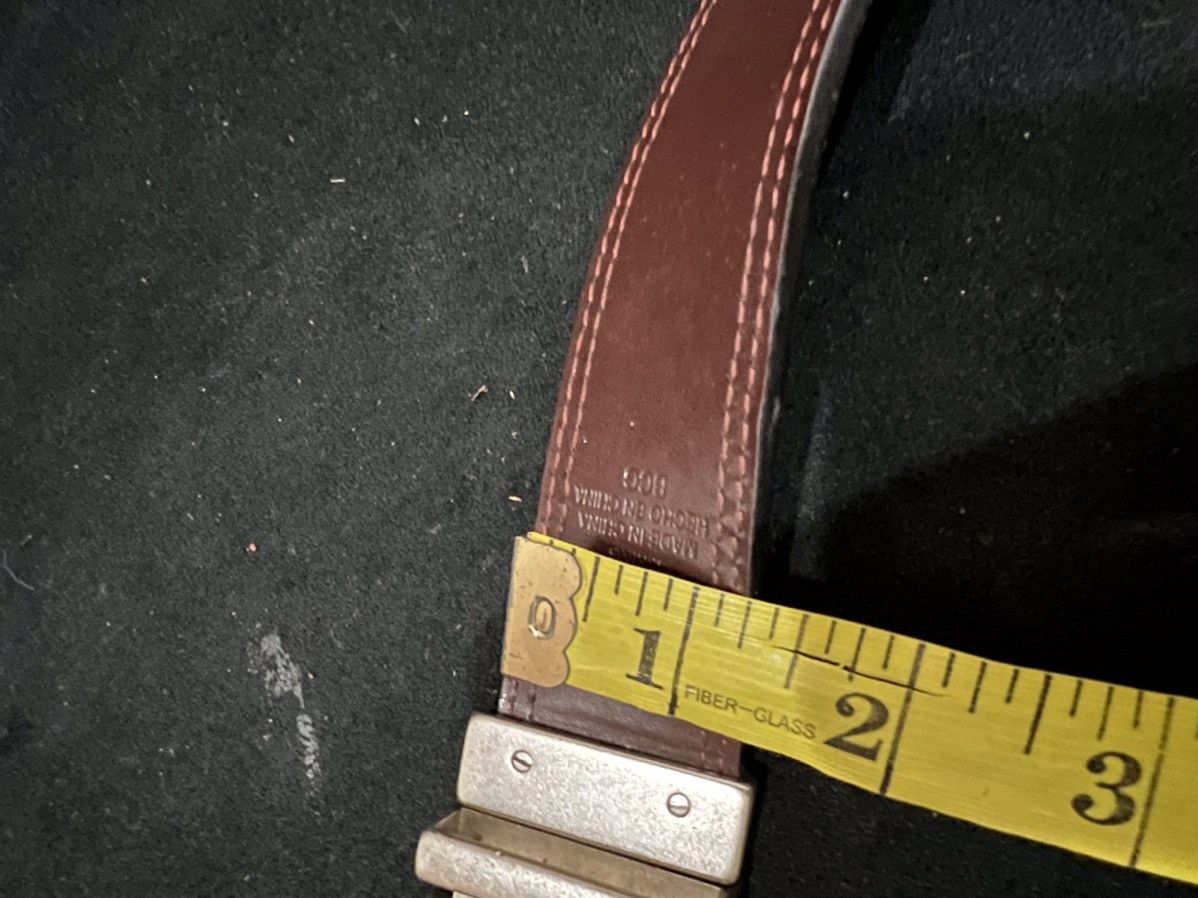 Dickies Dickies Genuine Leather Buckle Belt Size ONE SIZE - 13 Thumbnail