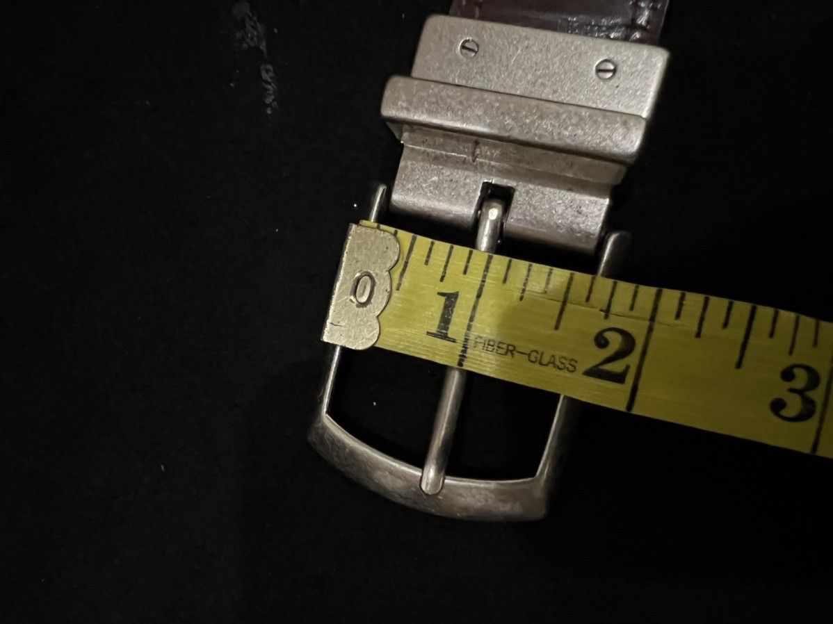 Dickies Dickies Genuine Leather Buckle Belt Size ONE SIZE - 14 Thumbnail