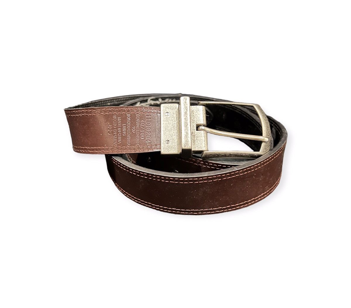 Dickies Dickies Genuine Leather Buckle Belt Size ONE SIZE - 1 Thumbnail