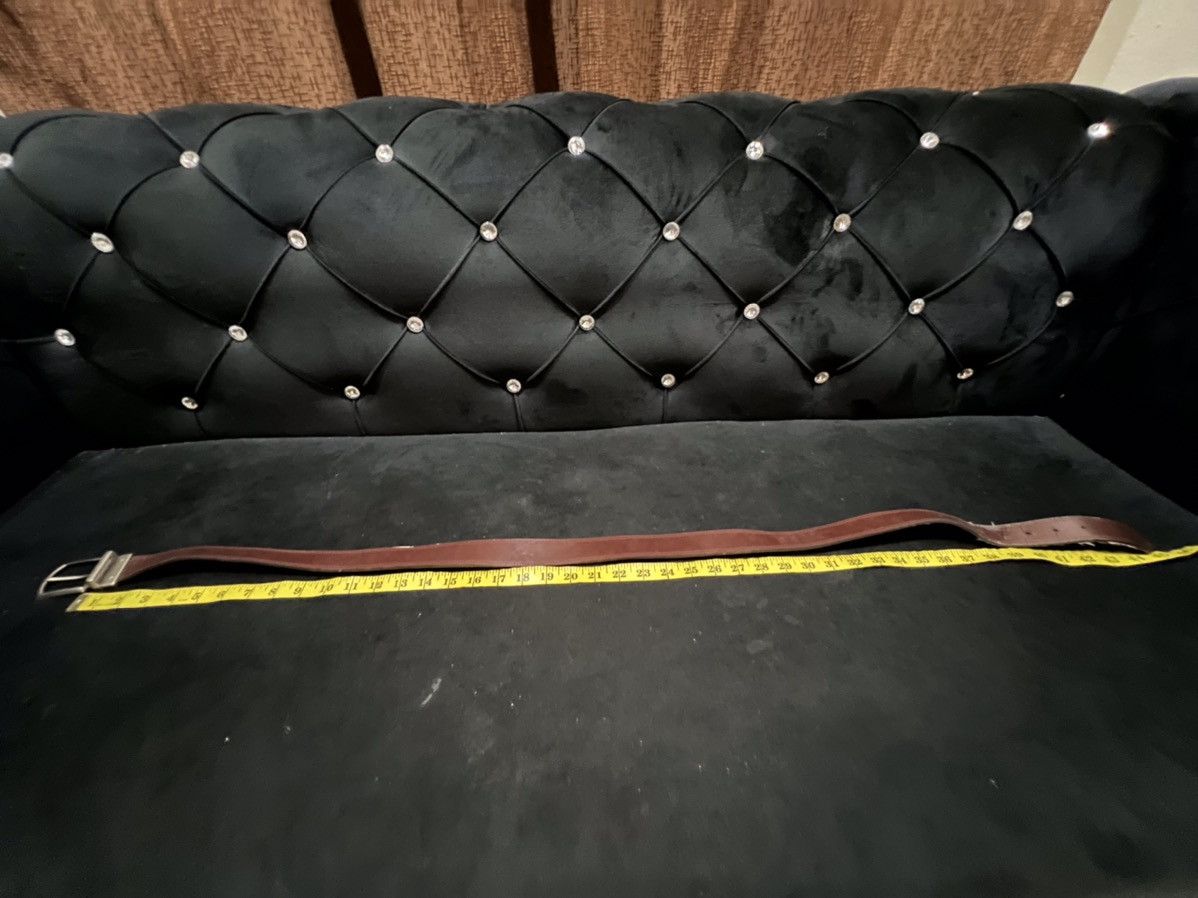 Dickies Dickies Genuine Leather Buckle Belt Size ONE SIZE - 12 Thumbnail